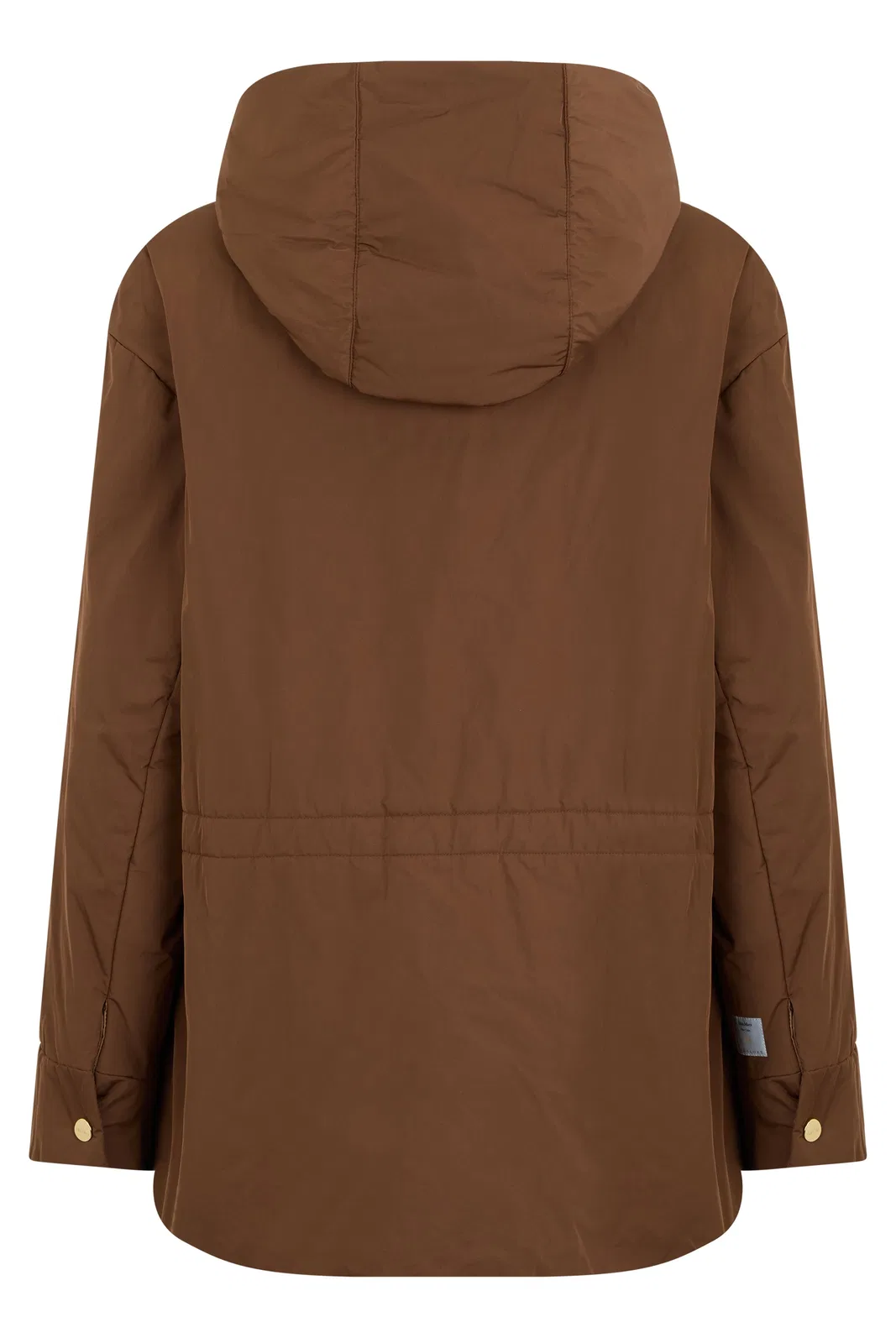 'S Max Mara S Max Mara Padded Jacket With Hood