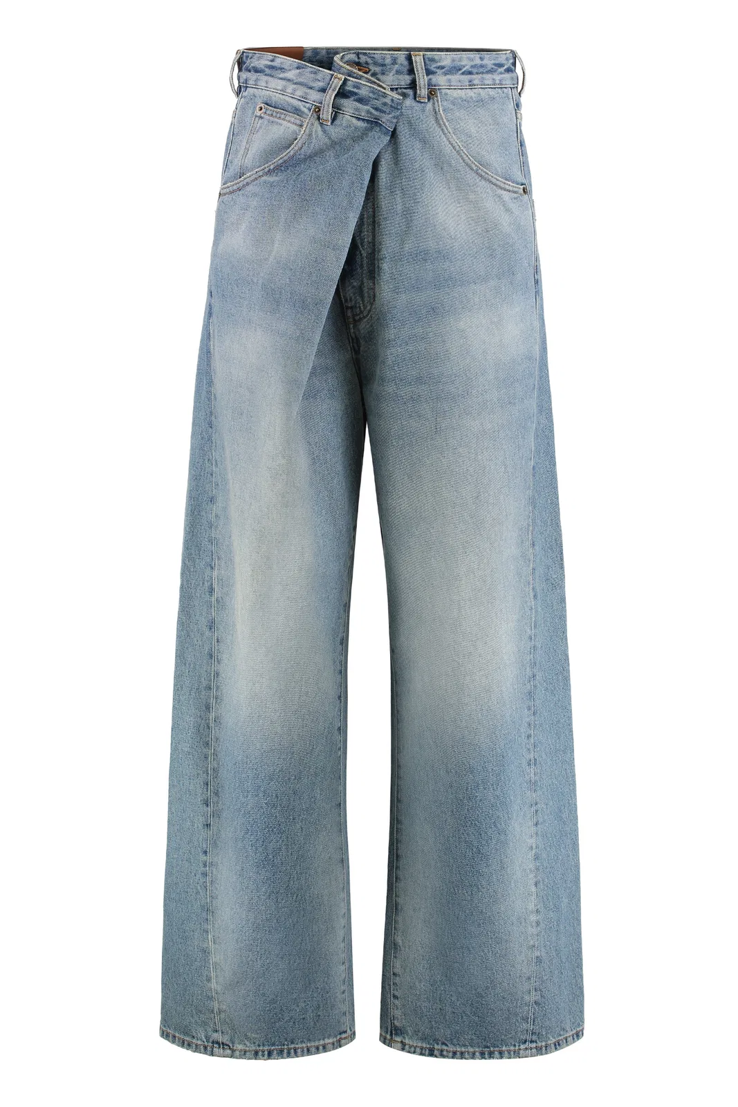 Darkpark Ined Oversized Jeans