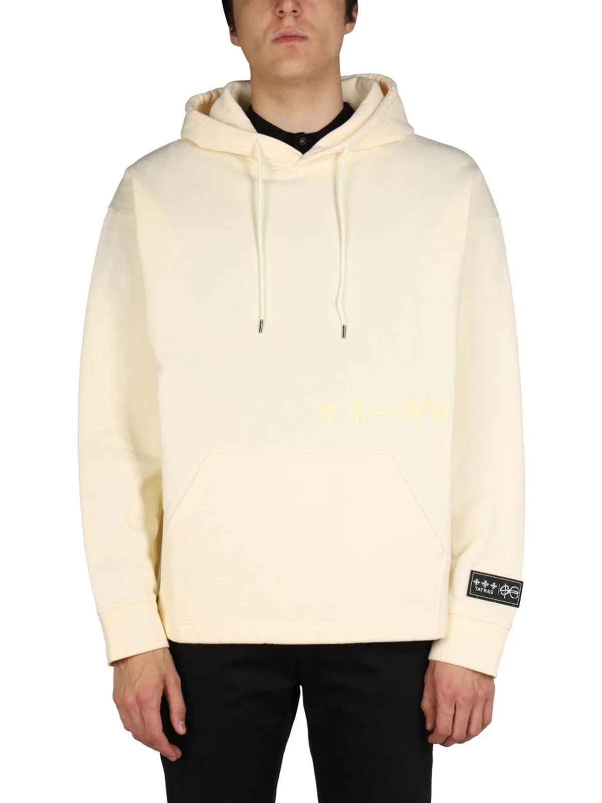 Tatras Logo Print Sweatshirt