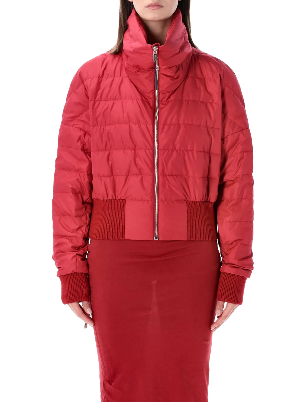Moncler Rick Owens Moncler + Rick Owens Cropped Jacket