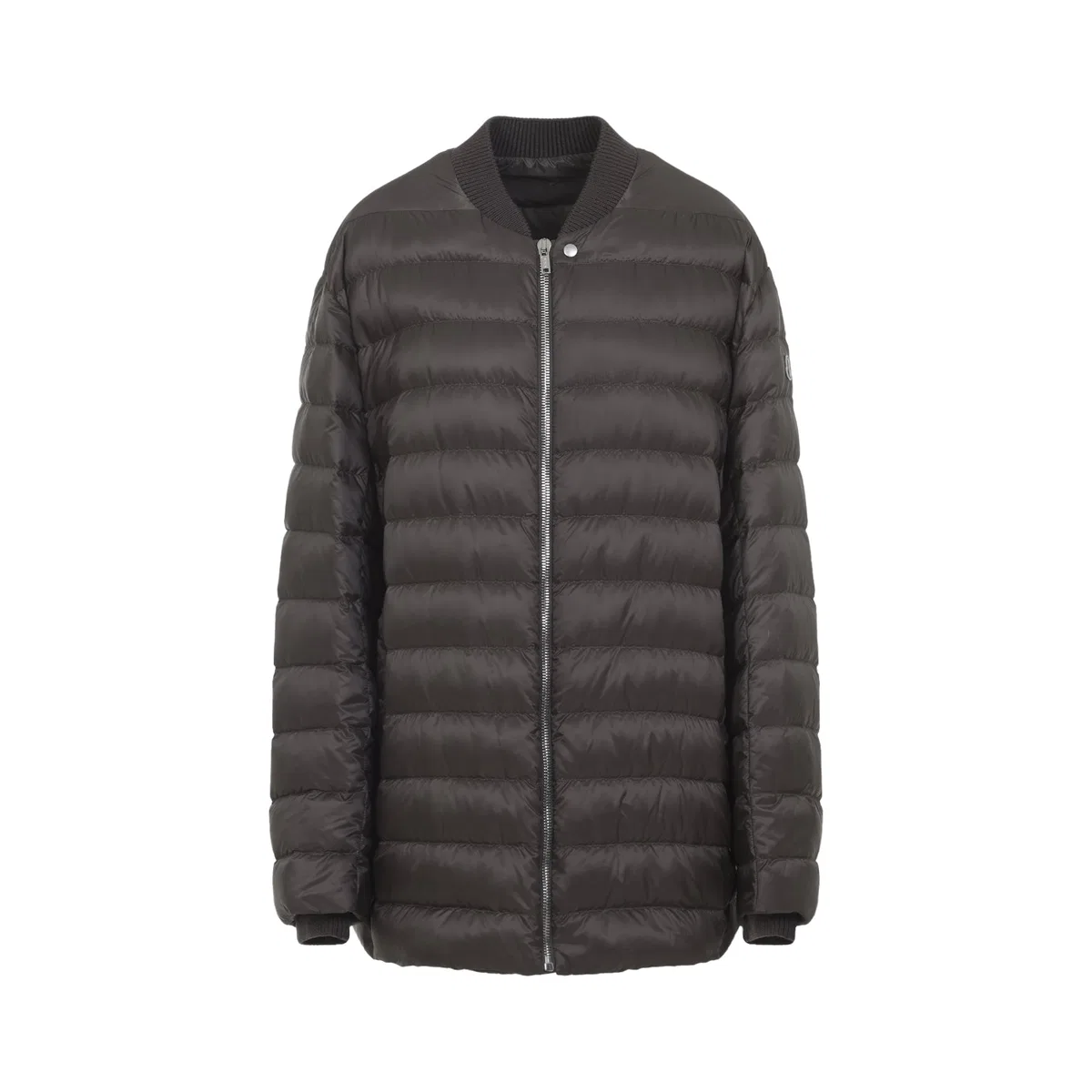 Moncler Rick Owens Dark Dust Flight Parka