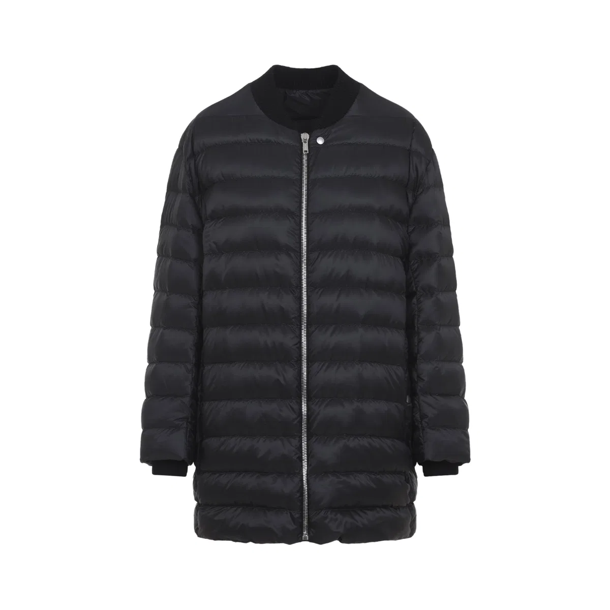 Moncler Rick Owens Black Flight Parka