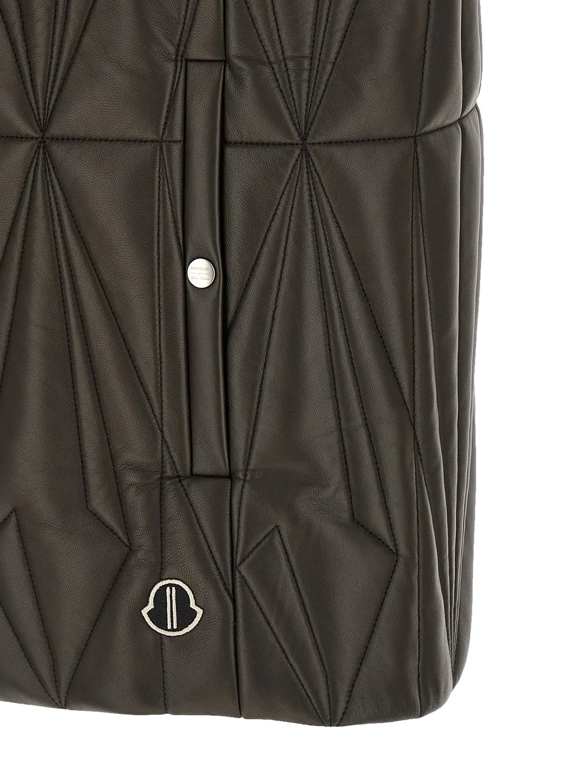 Rick Owens Moncler + Rick Owens 'Geocamo Flight' Ve