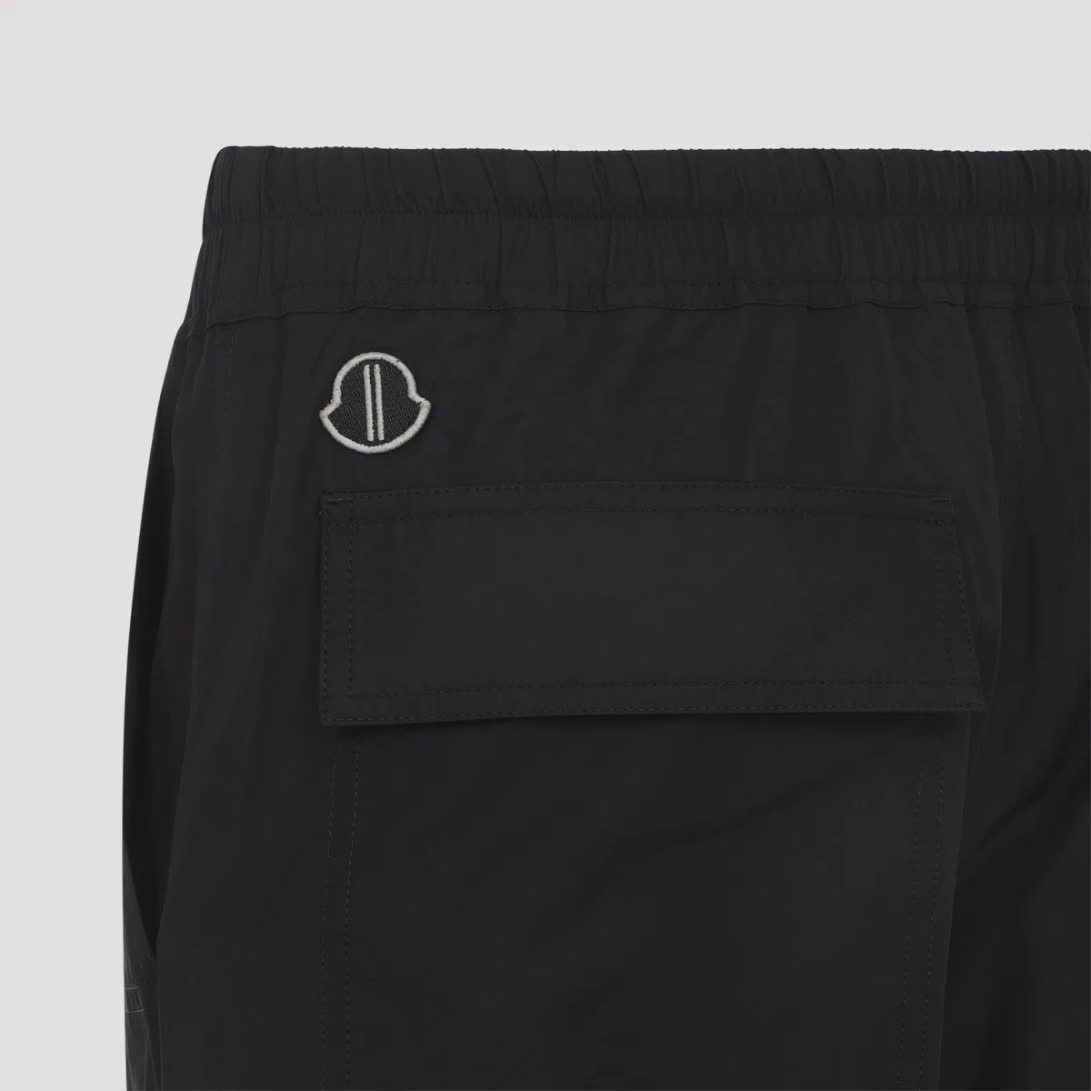 Moncler Rick Owens Drawstring Pants