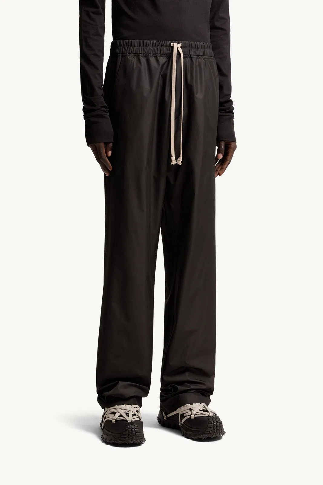 Moncler Rick Owens Drawstring Pants