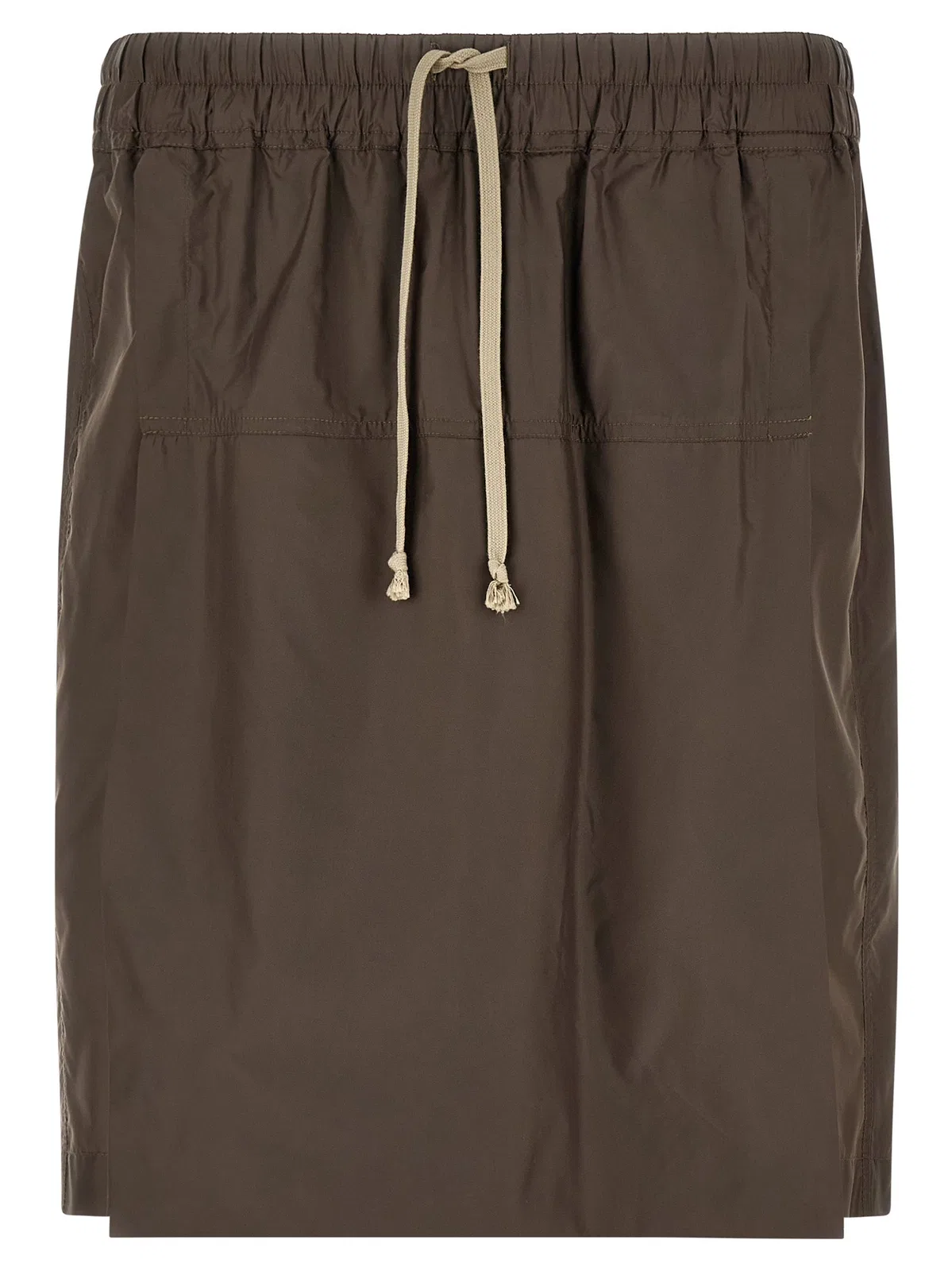 Rick Owens Moncler + Rick Owens 'Kiltshorts' Bermud
