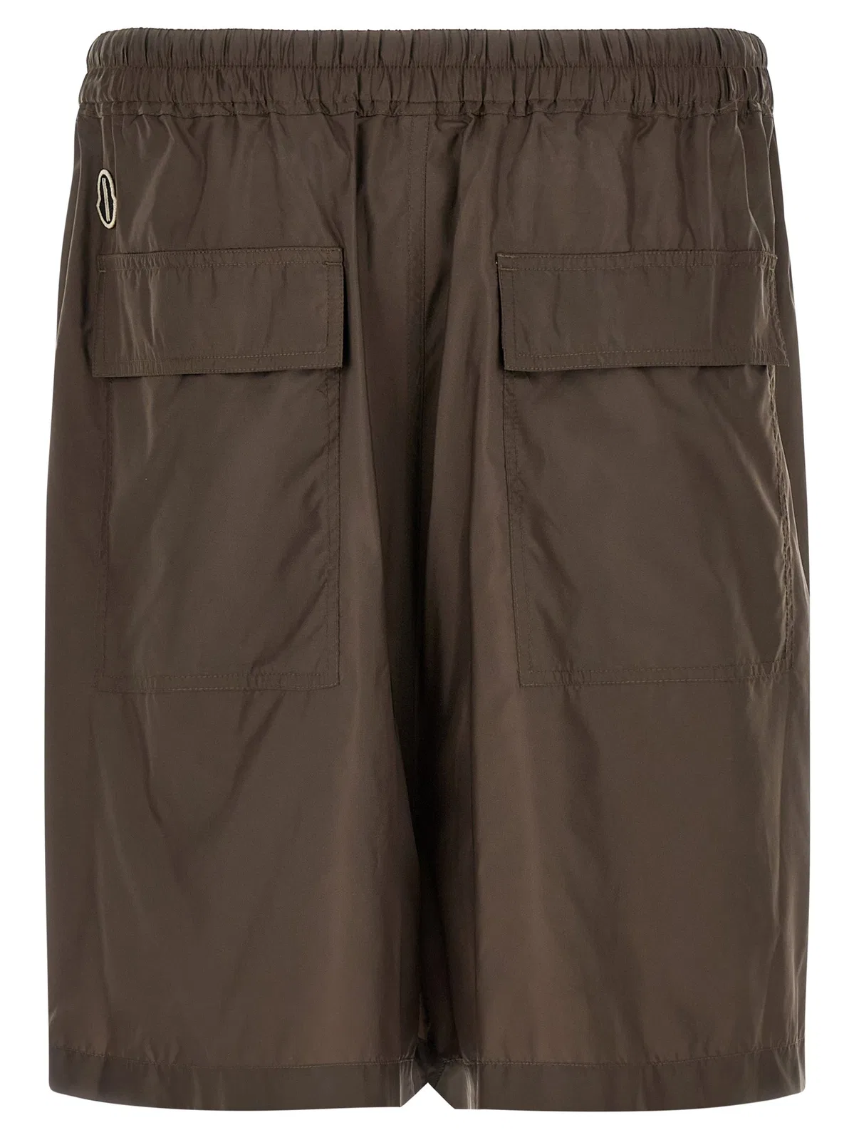 Rick Owens Moncler + Rick Owens 'Kiltshorts' Bermud