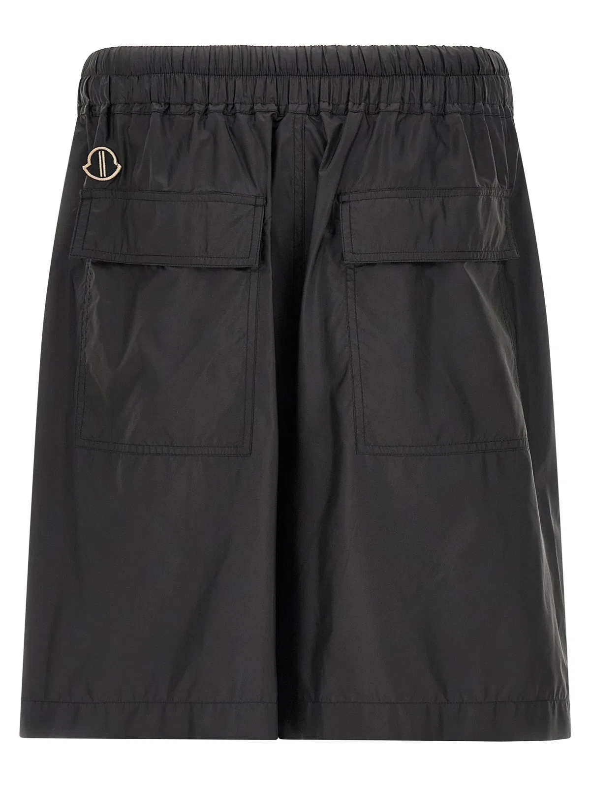 Rick Owens Moncler + Rick Owens 'Kiltshorts' Bermud