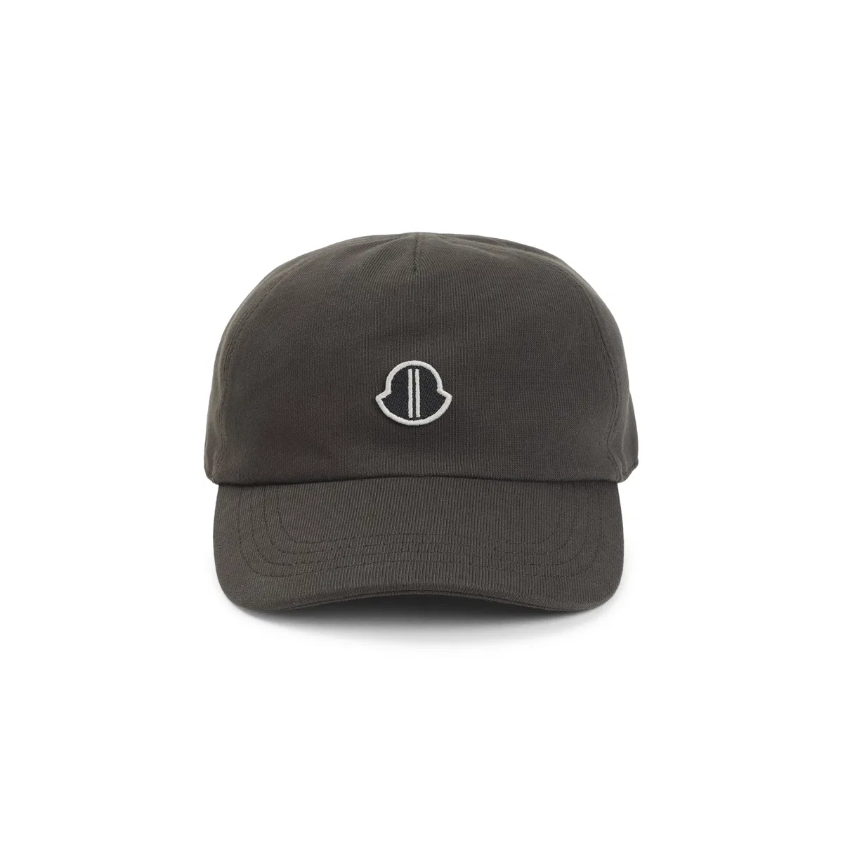 Moncler Rick Owens Logo Baseball Cap