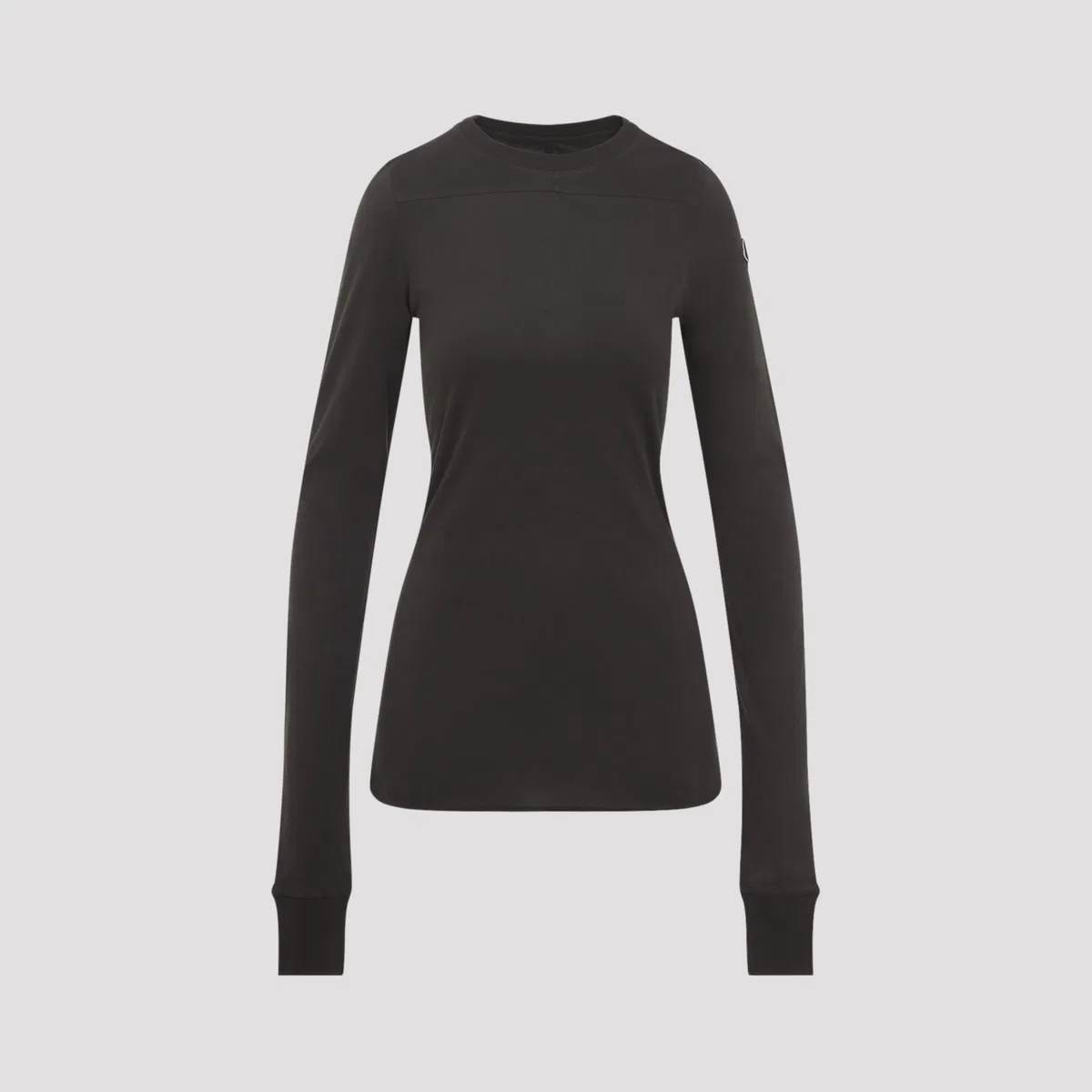 Moncler Rick Owens Dark Dust Girder Ls T-Shirt