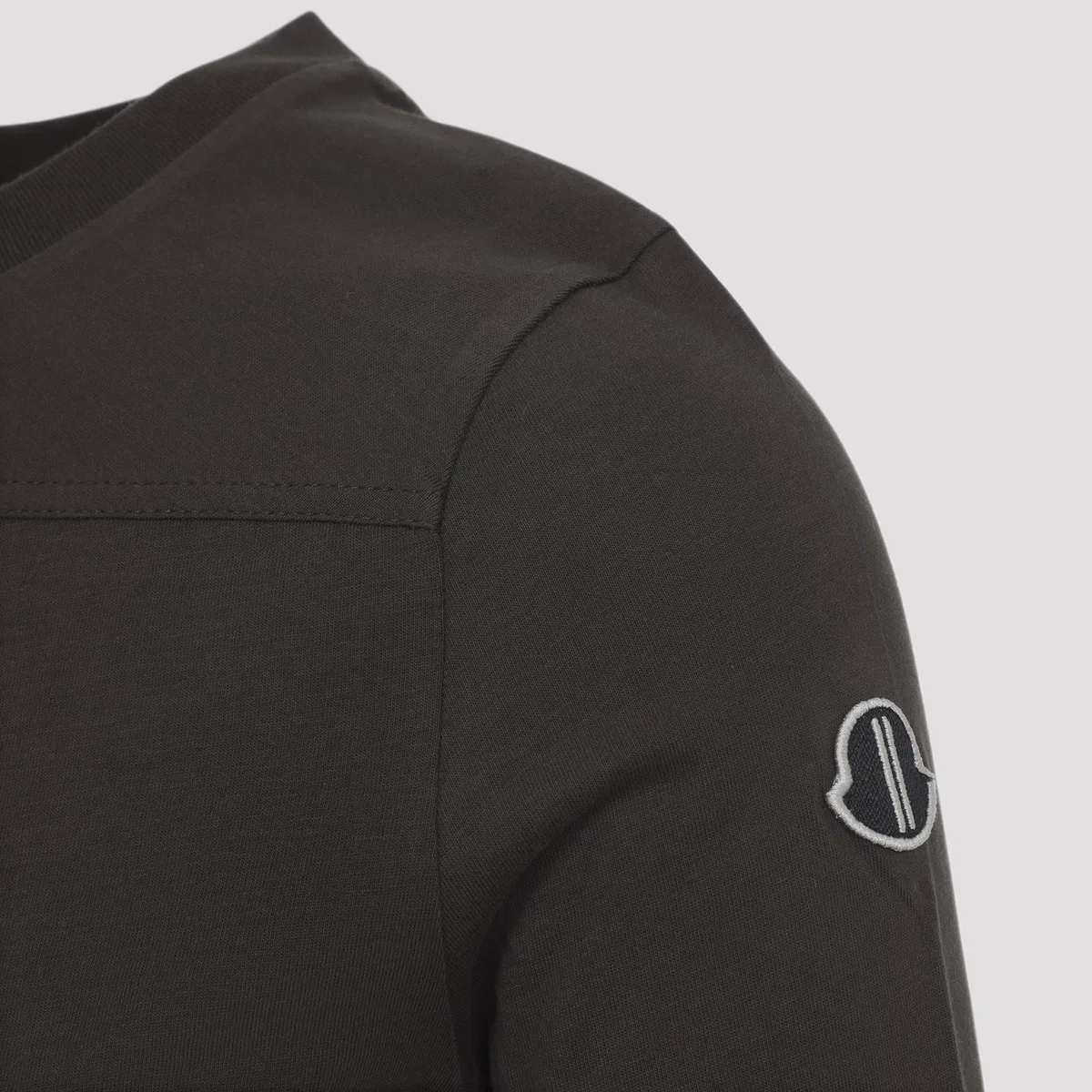 Moncler Rick Owens Dark Dust Girder Ls T-Shirt
