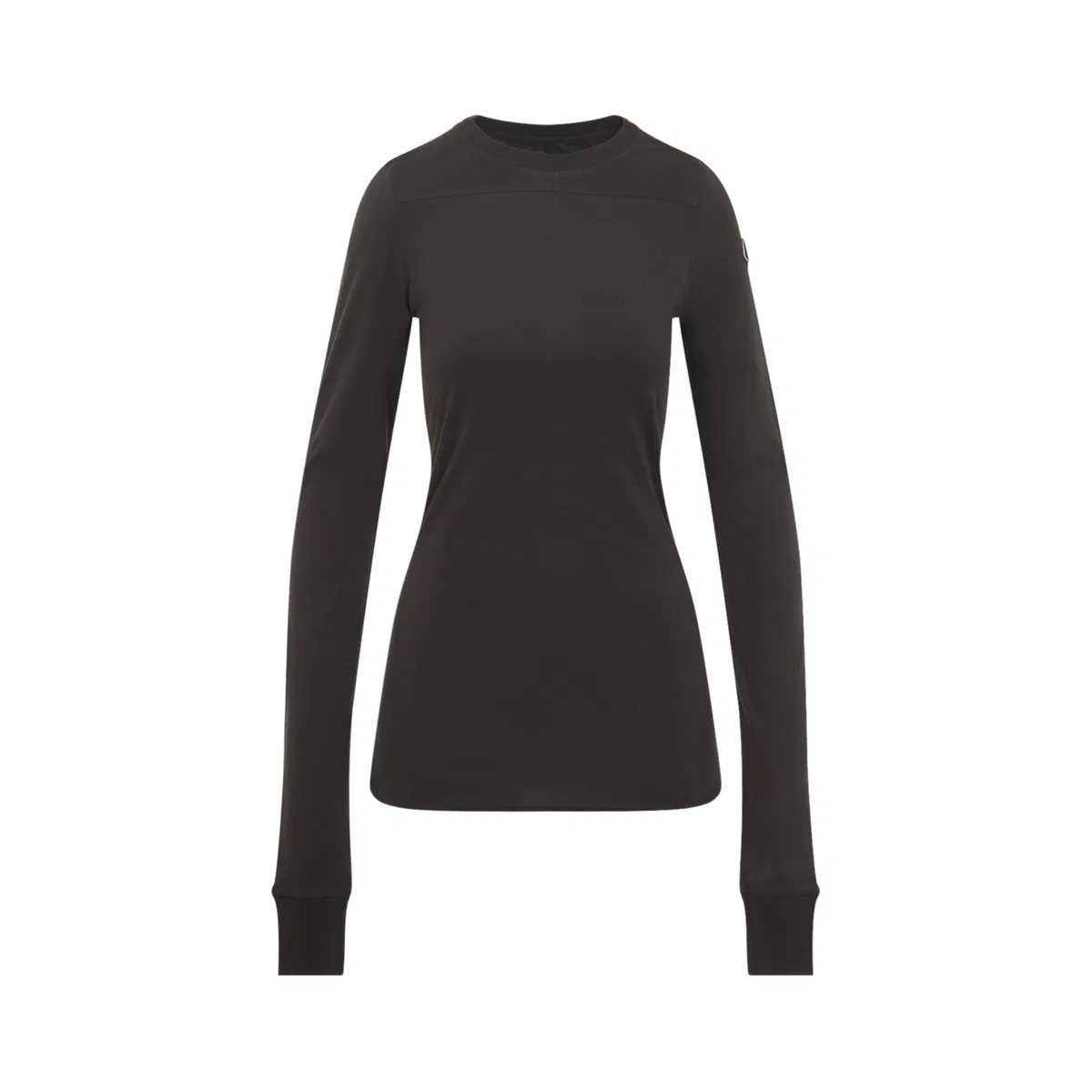 Moncler Rick Owens Dark Dust Girder Ls T-Shirt