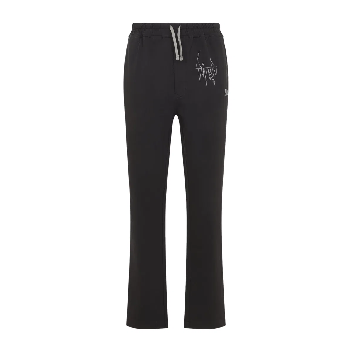 Moncler Rick Owens Dark Dust Jogger Pants