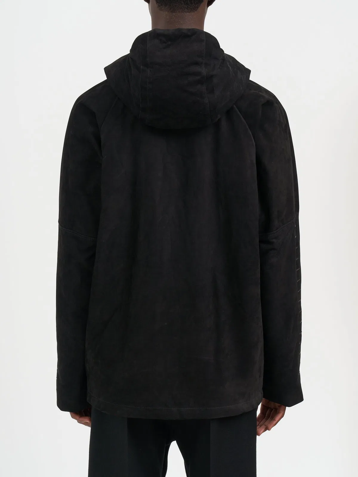 Daniele Basta Leather Ararat Jacket