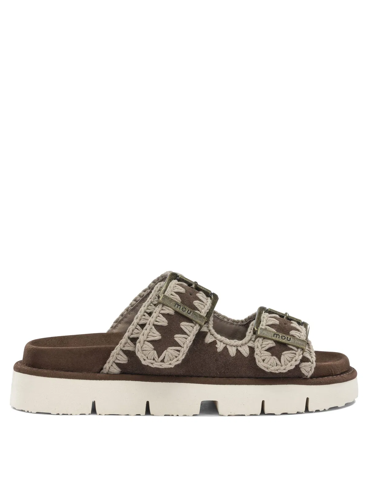 Mou Sandals