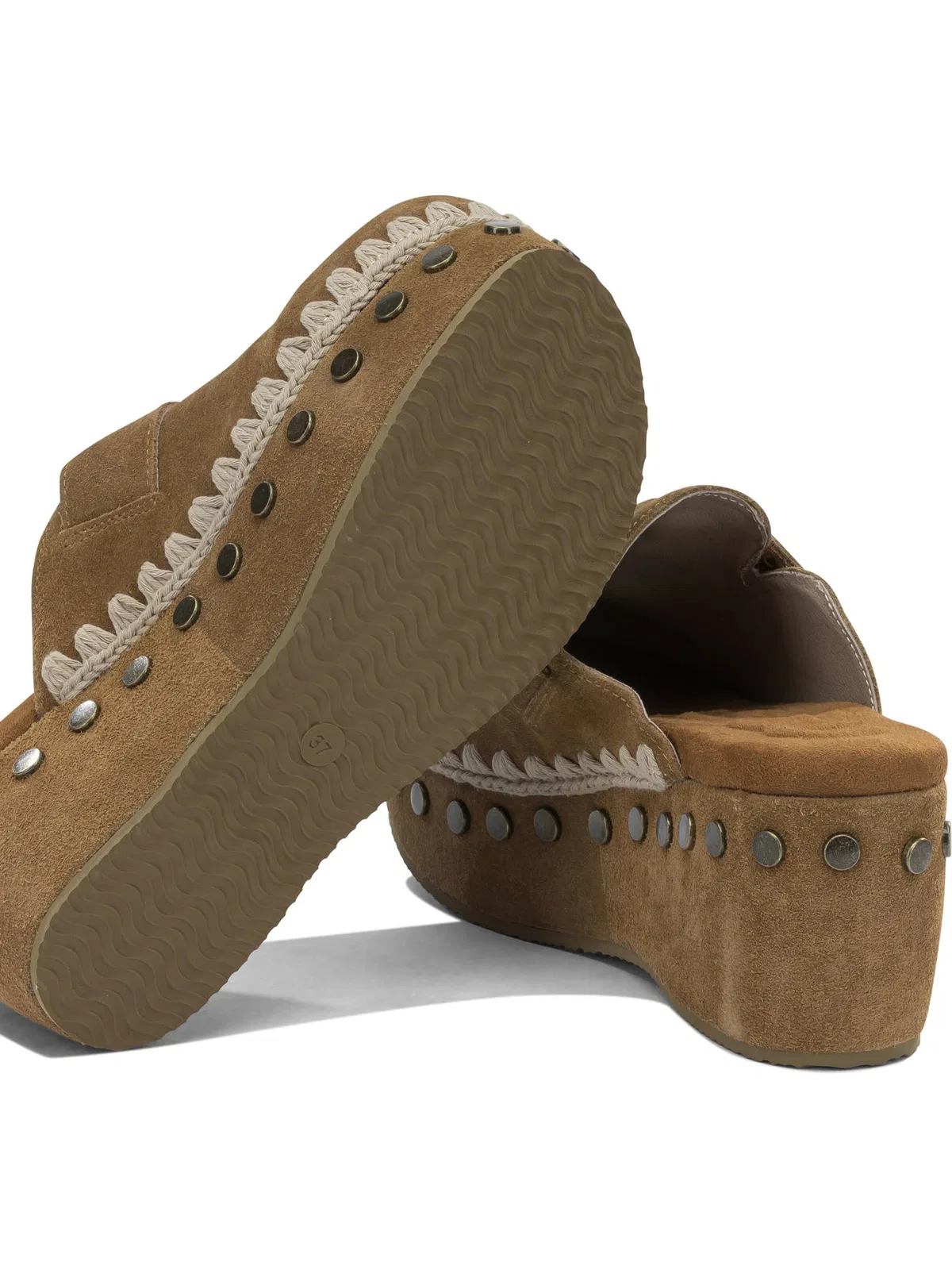 Mou Sandals