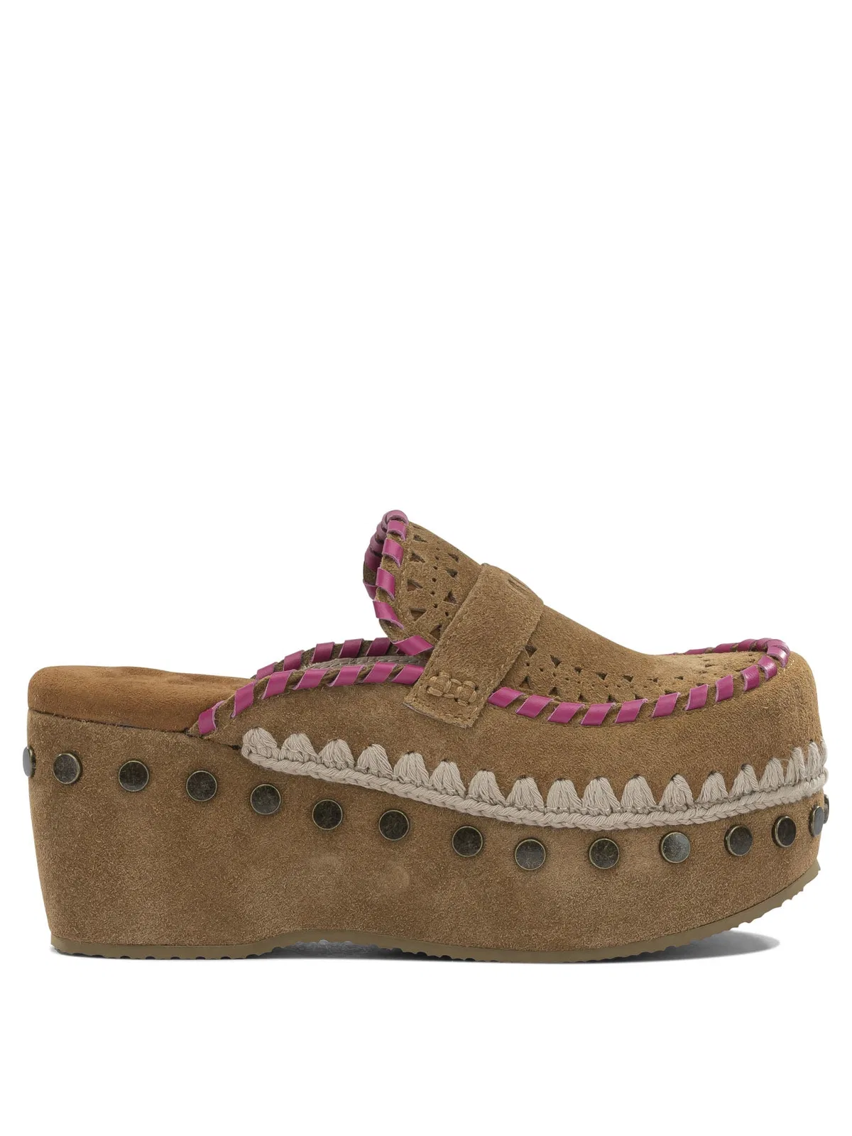 Mou Sandals