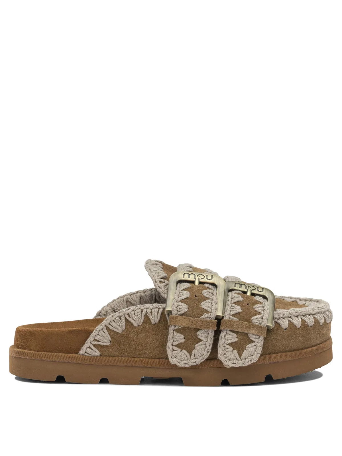 Mou Sandals