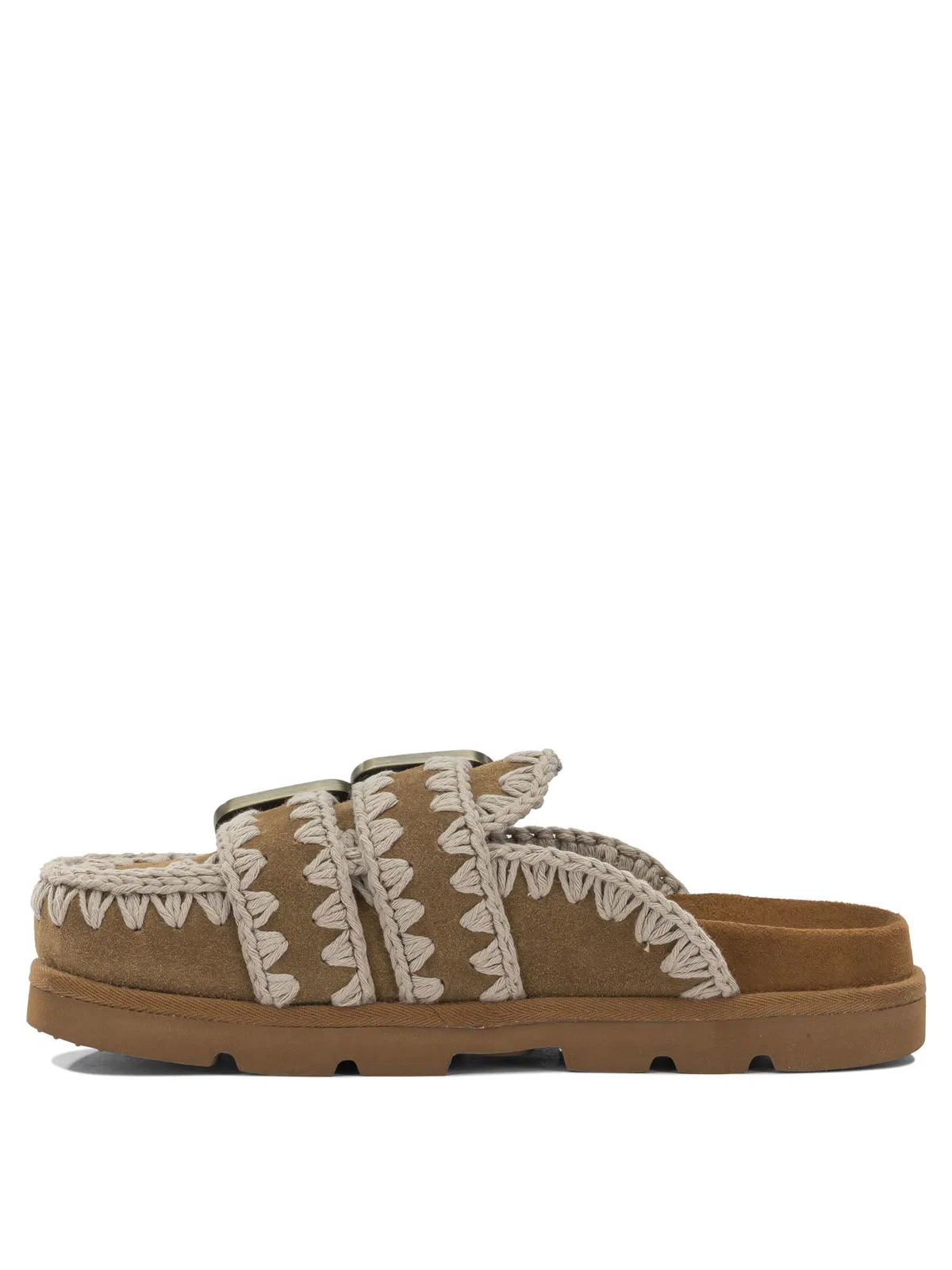 Mou Sandals