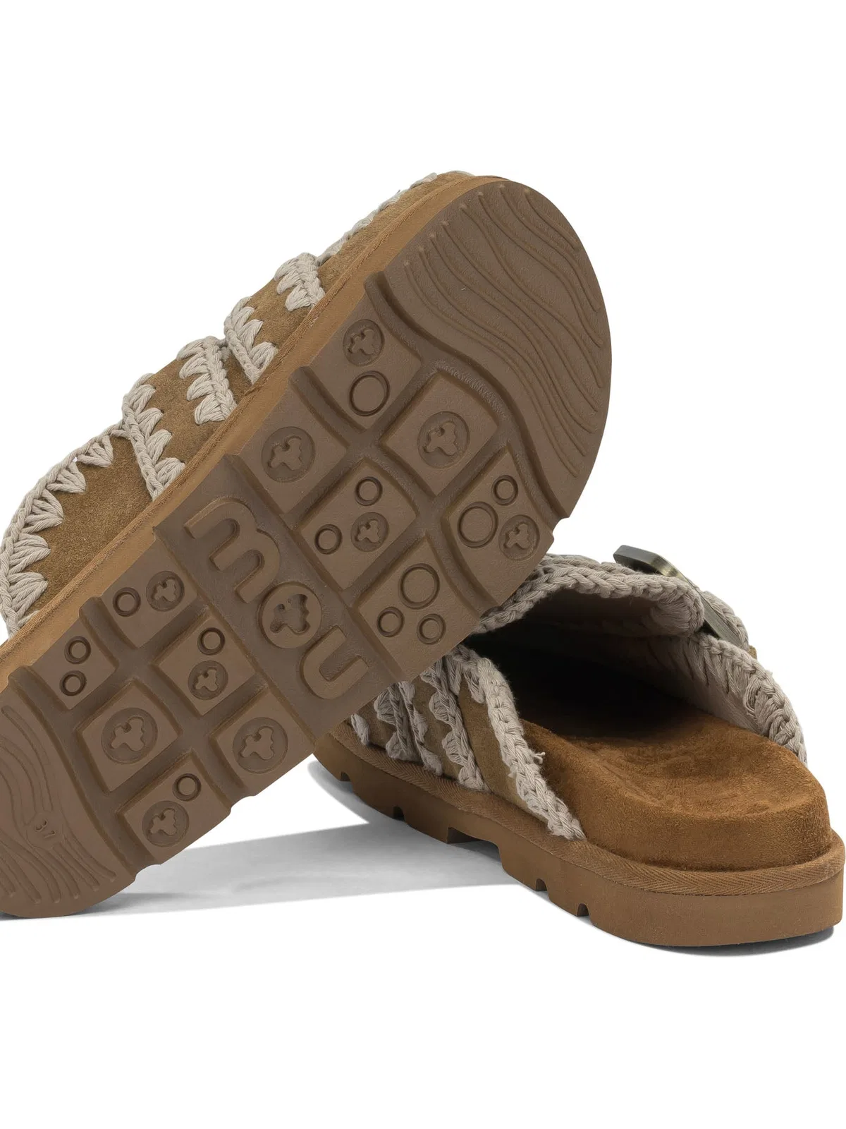 Mou Sandals