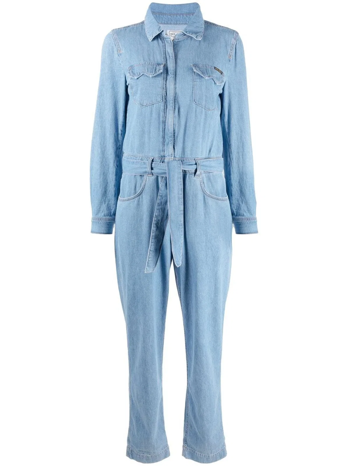 Washington Dee Cee Mustang Work Coverall