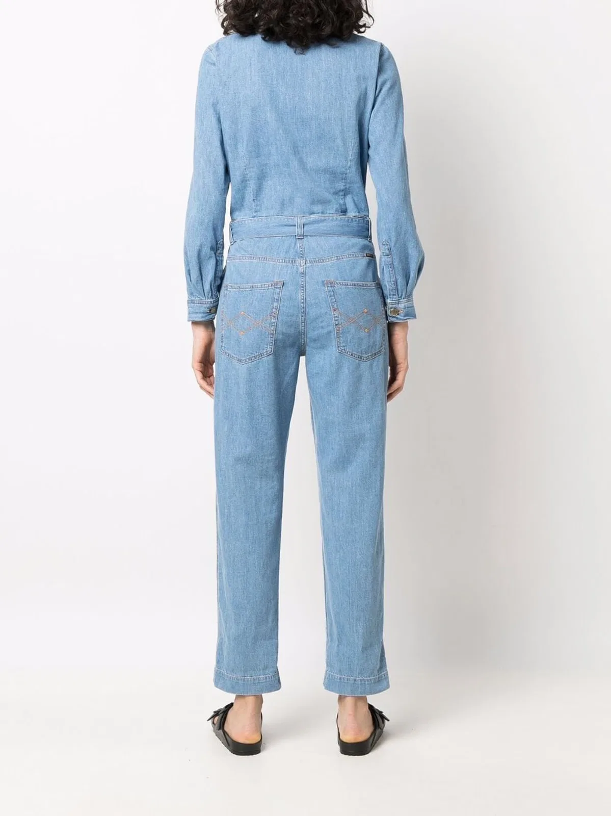 Washington Dee Cee Mustang Work Coverall