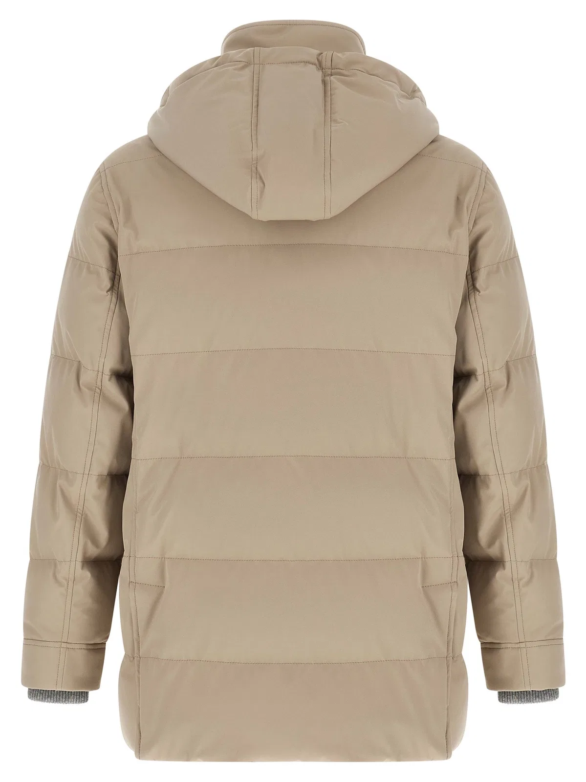 Brunello Cucinelli Quilted Parka