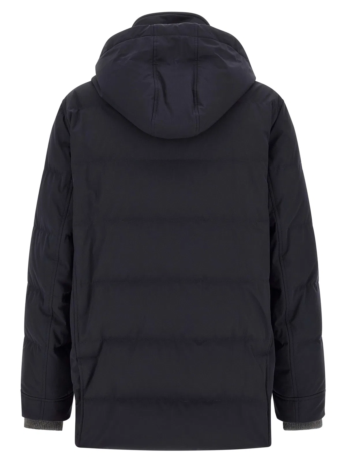Brunello Cucinelli Quilted Parka