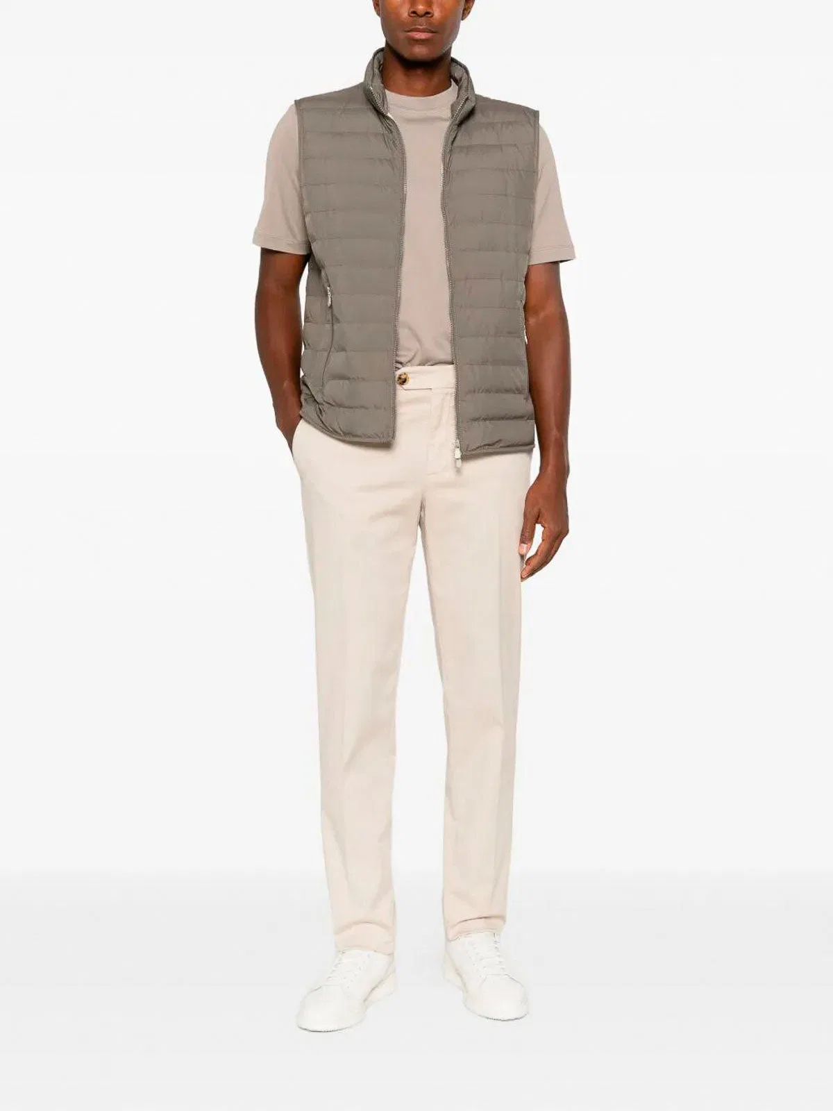 Brunello Cucinelli Padded Vest