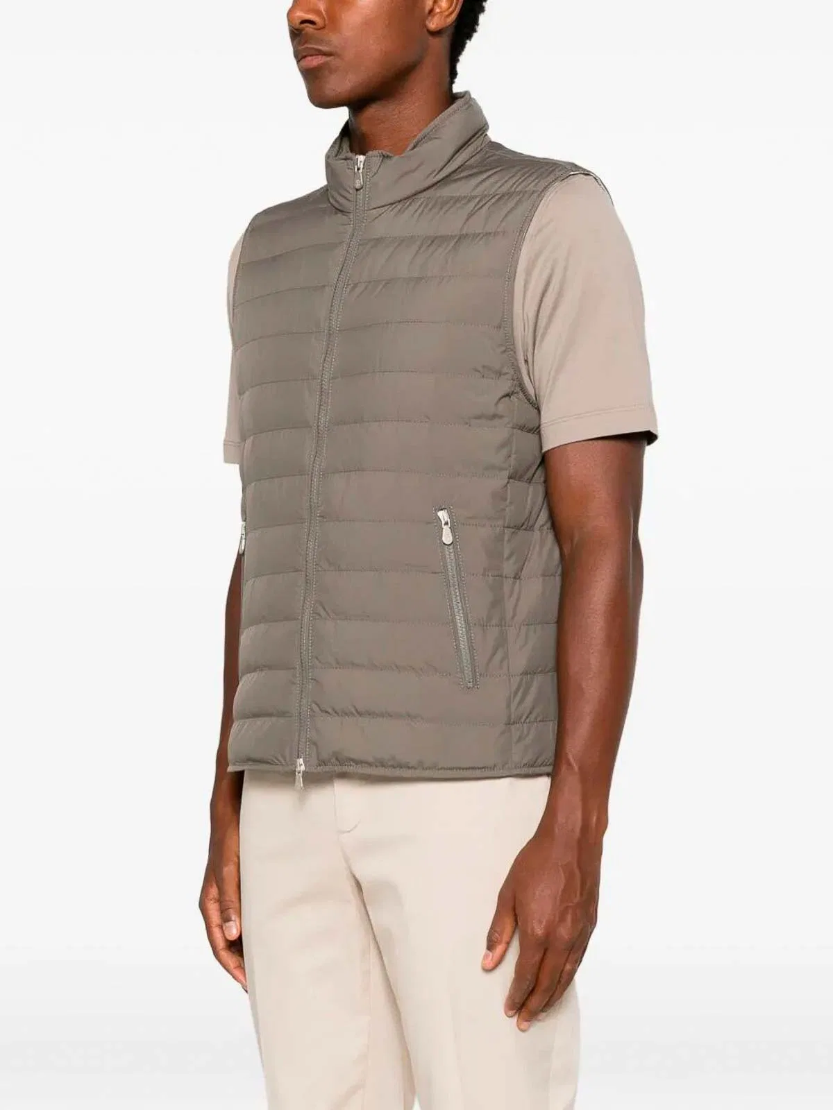 Brunello Cucinelli Padded Vest