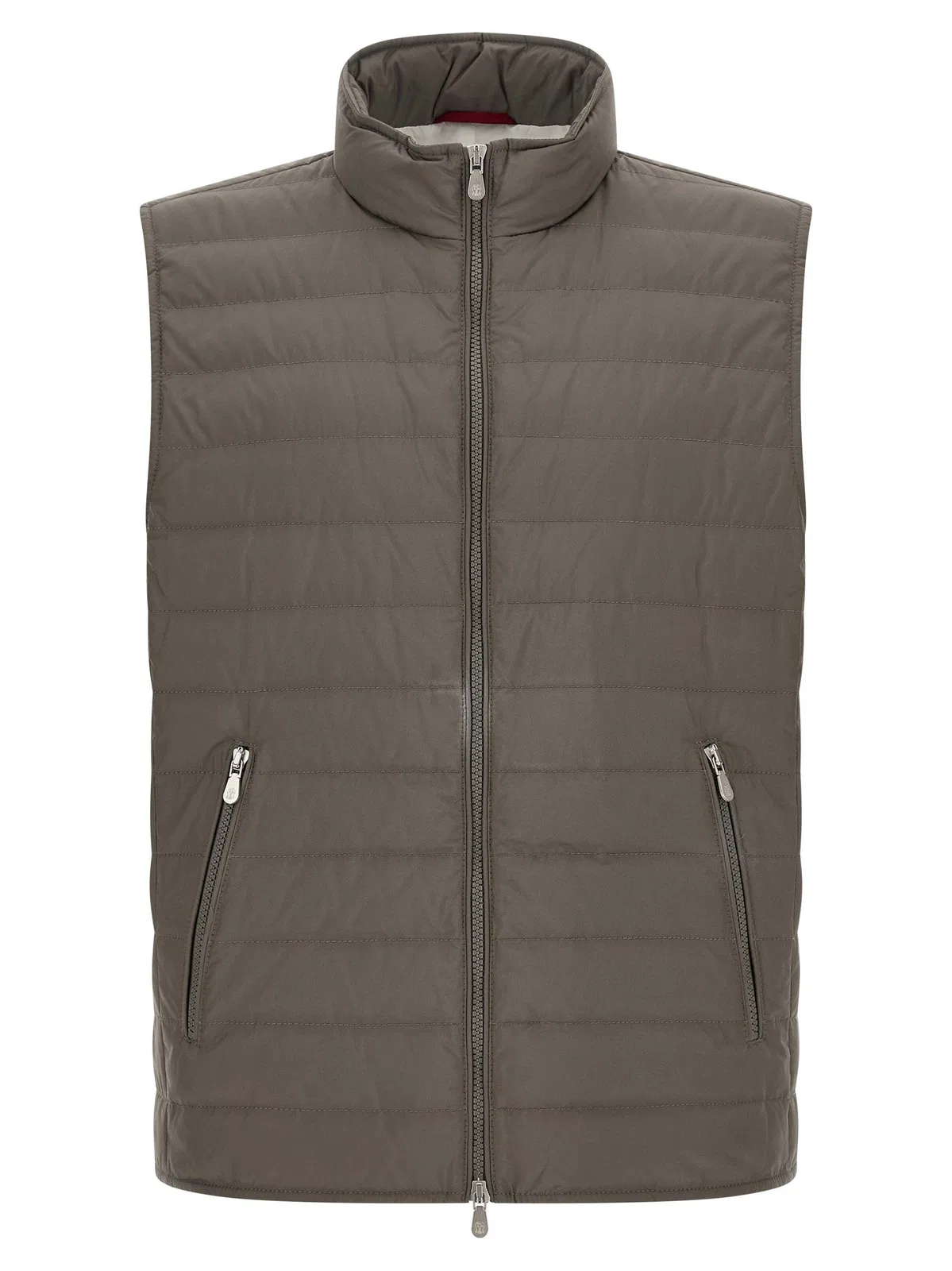 Brunello Cucinelli Quilted Vest