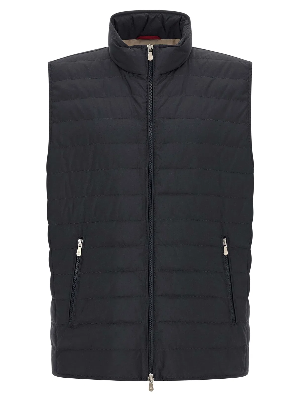 Brunello Cucinelli Quilted Vest