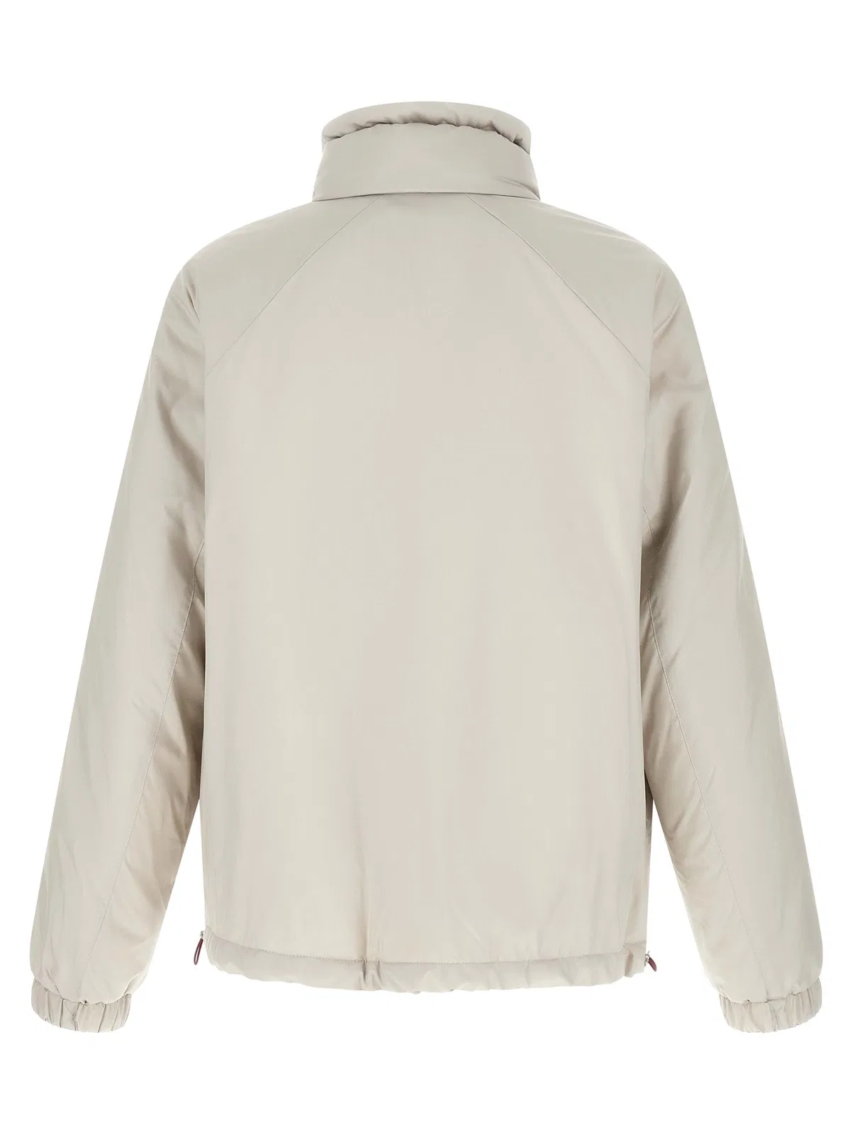 Brunello Cucinelli Lightweight Nylon Jacket