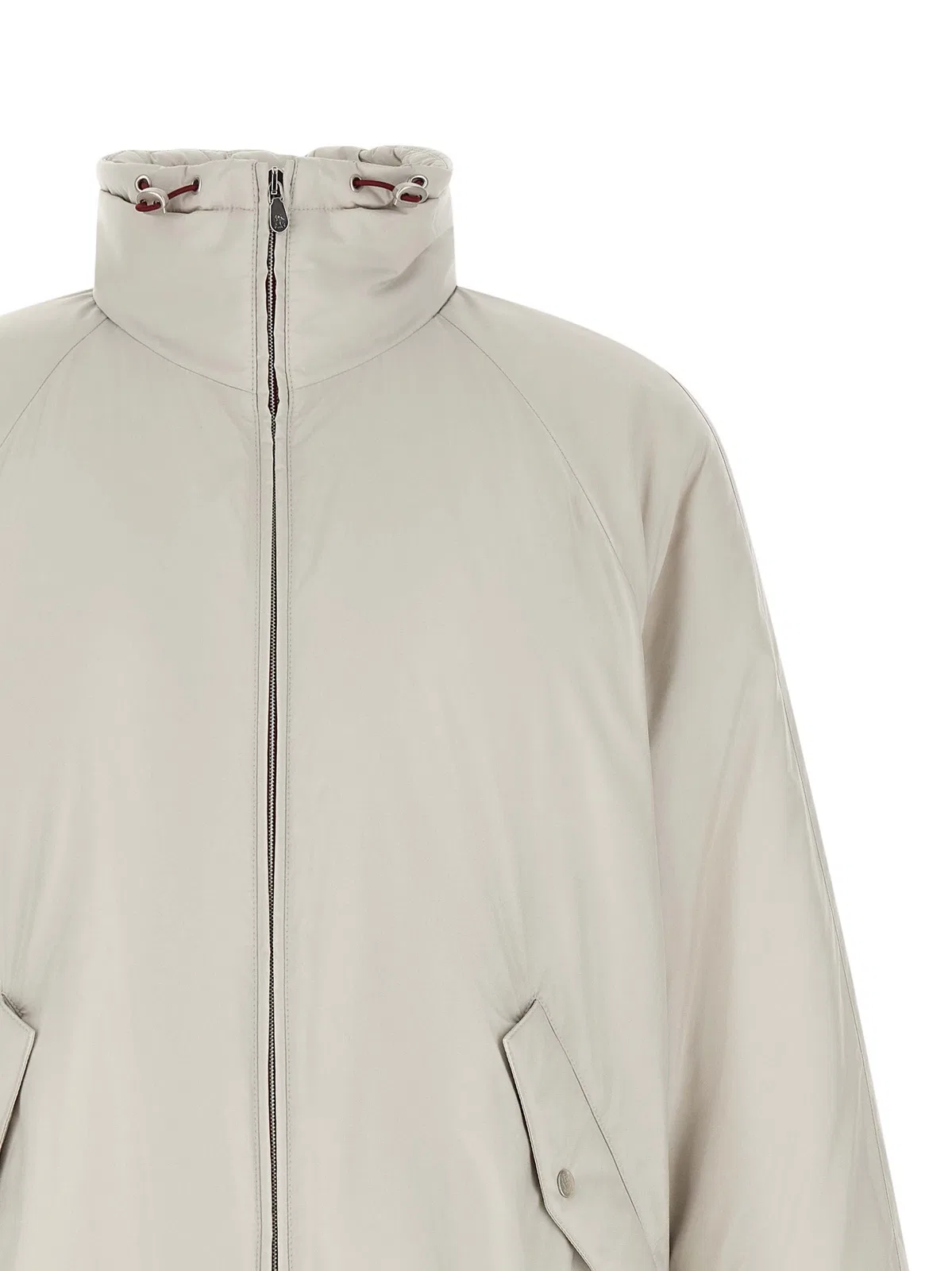 Brunello Cucinelli Lightweight Nylon Jacket