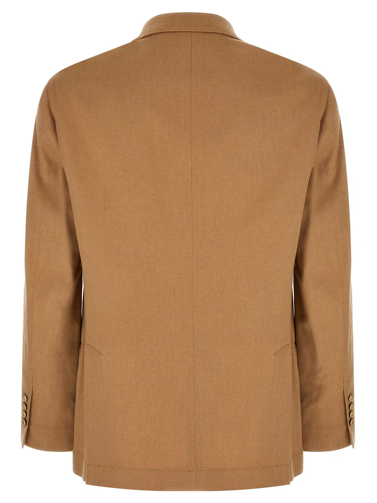Brunello Cucinelli Double-Breasted Blazer