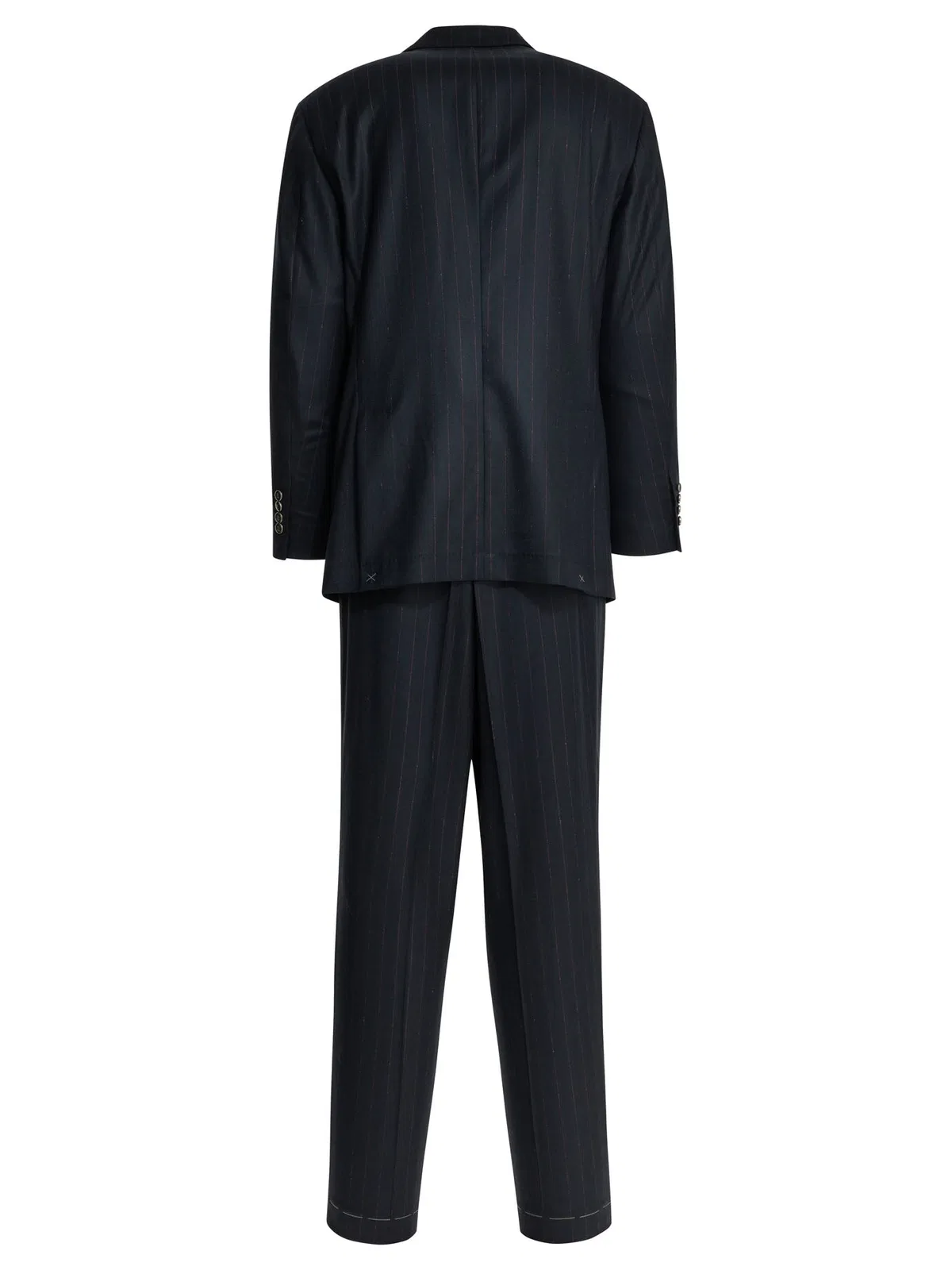 Brunello Cucinelli Formal Pinstripe Suit