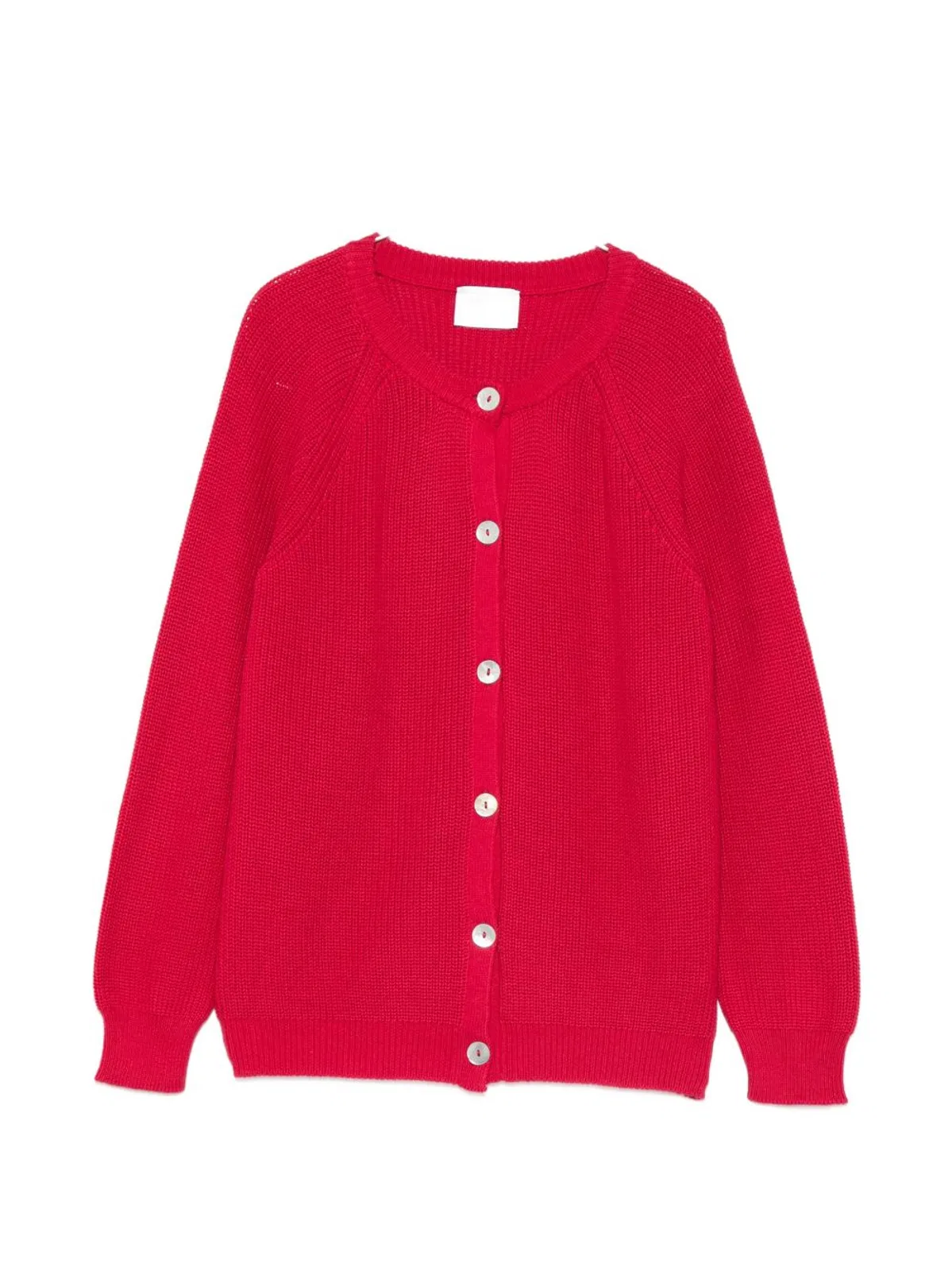 Beyou Cotton And Cashmere Cardigan
