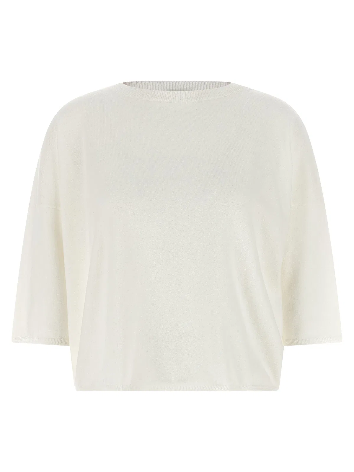 Beyou Be You Cashmere Cotton Sweater