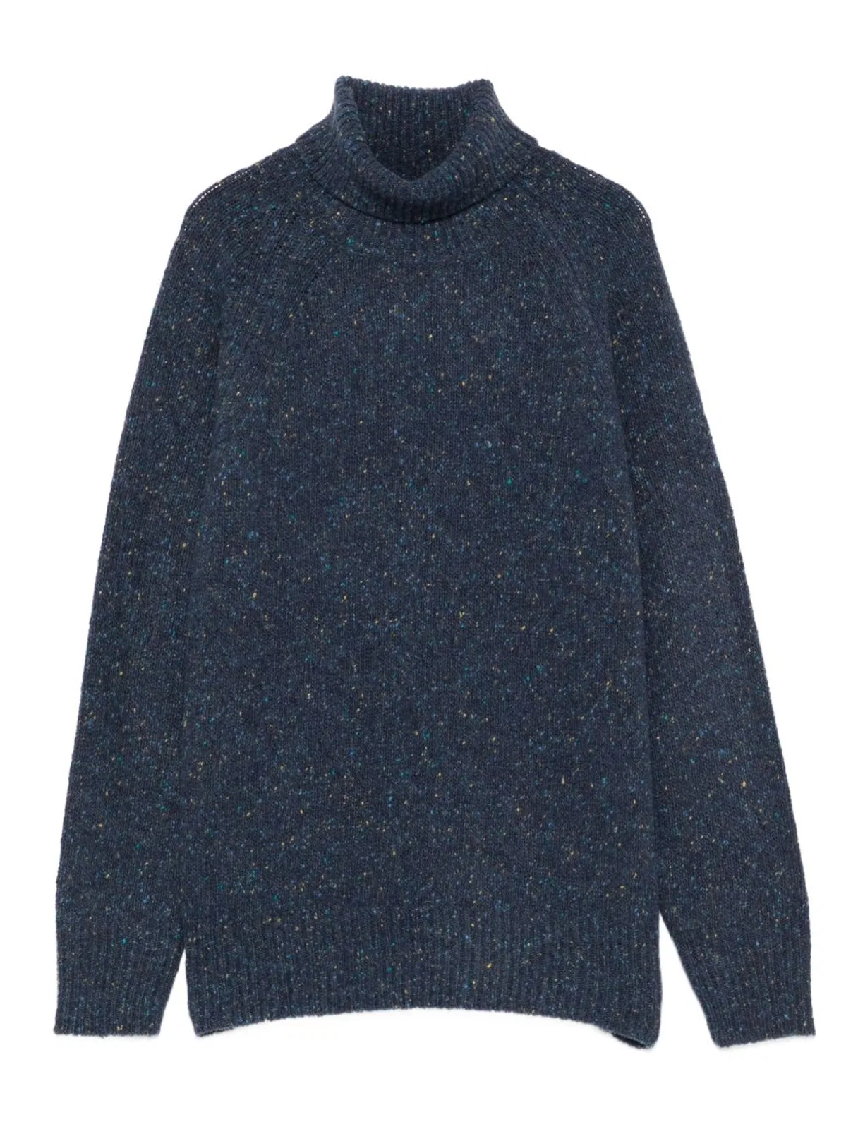 Beyou Wool Turtle-Neck Sweater