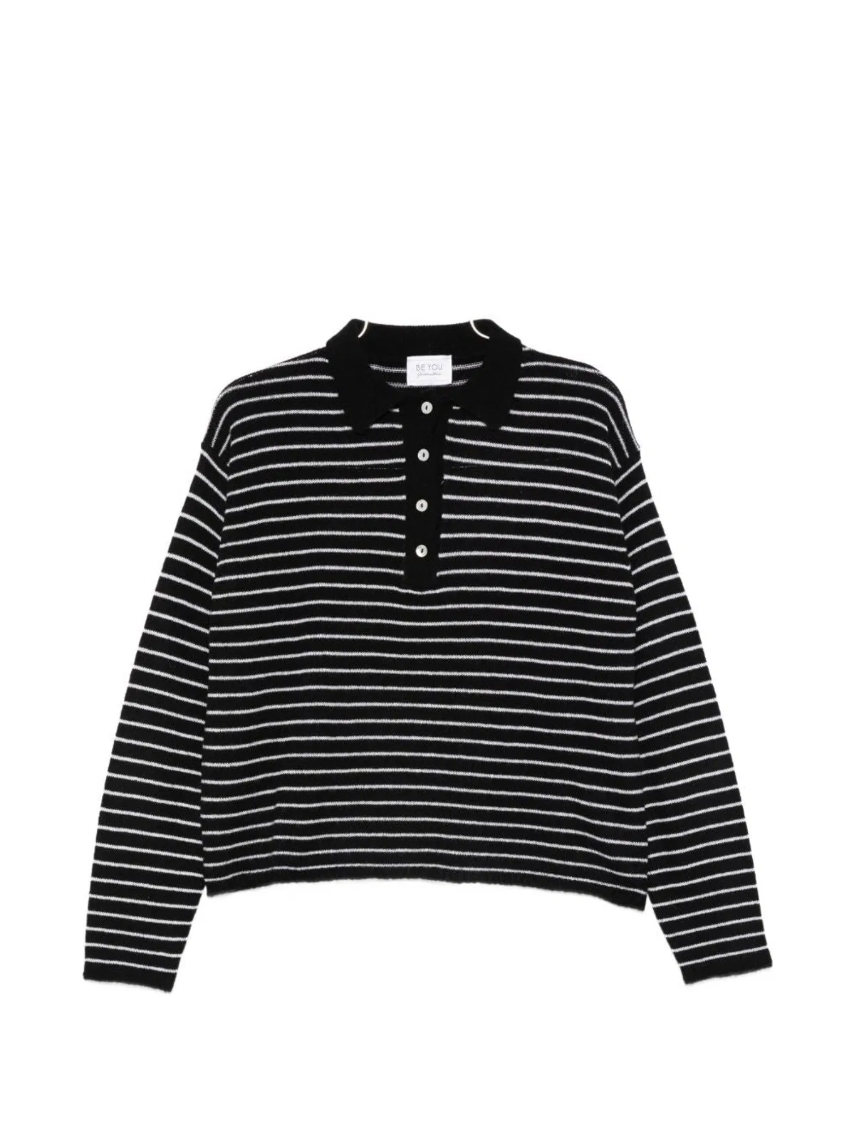 Beyou Black T-Shirt