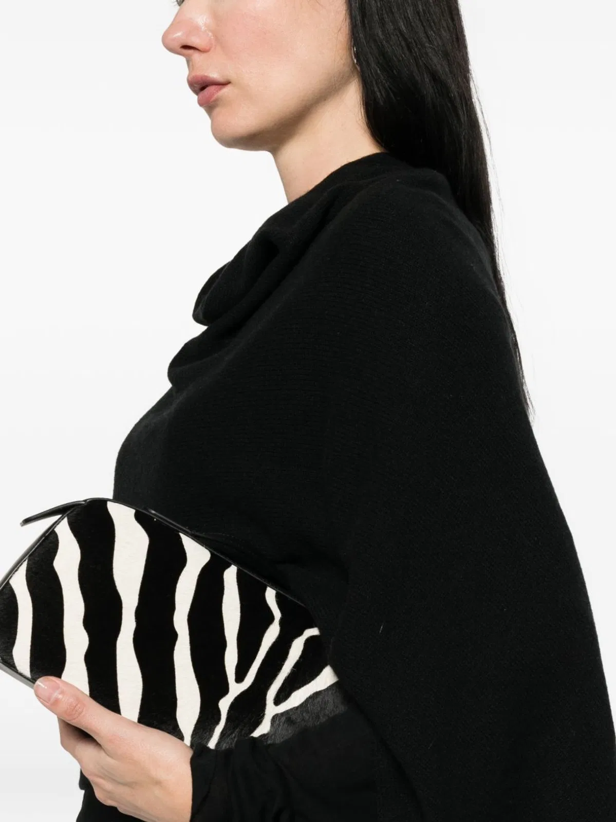 Beyou Cashmere Poncho