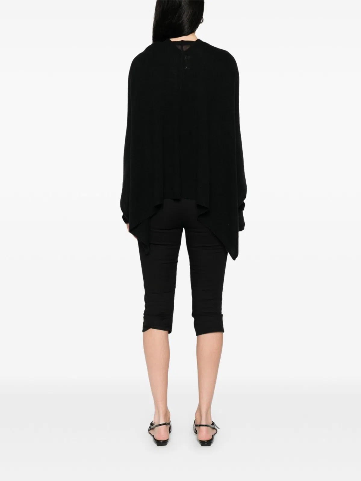 Beyou Cashmere Poncho