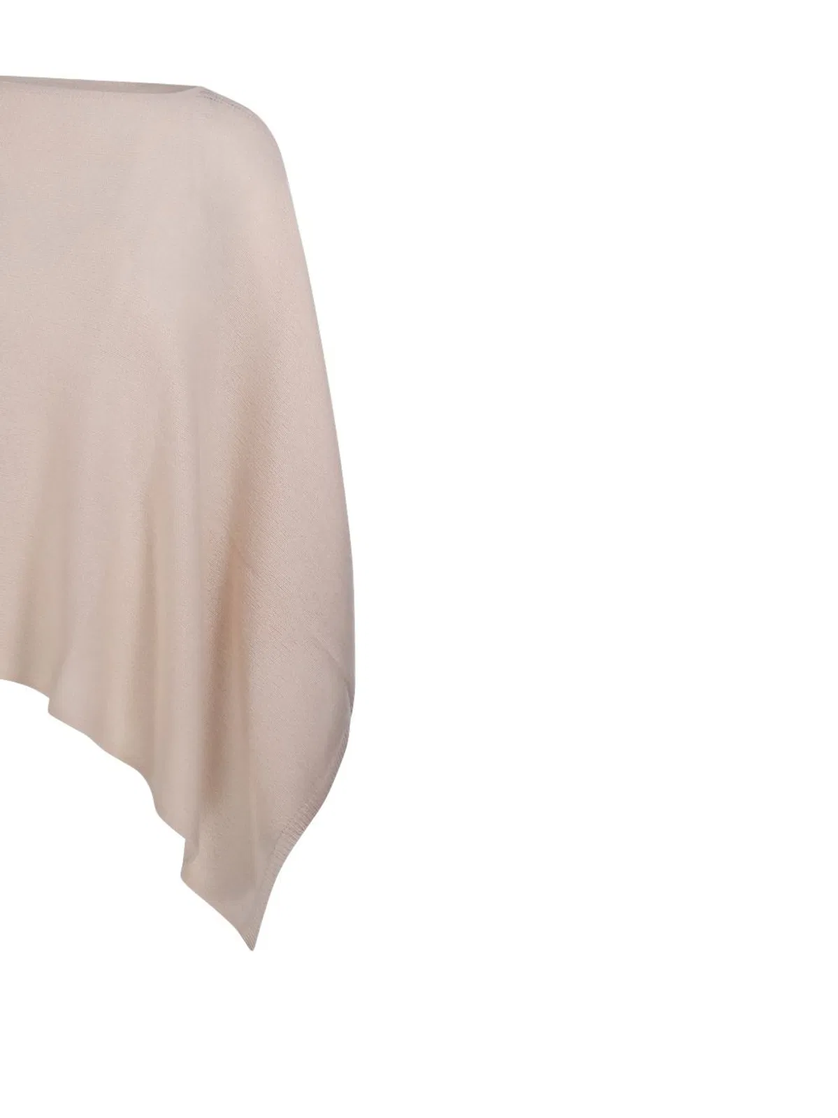 Beyou Asymmetric Poncho