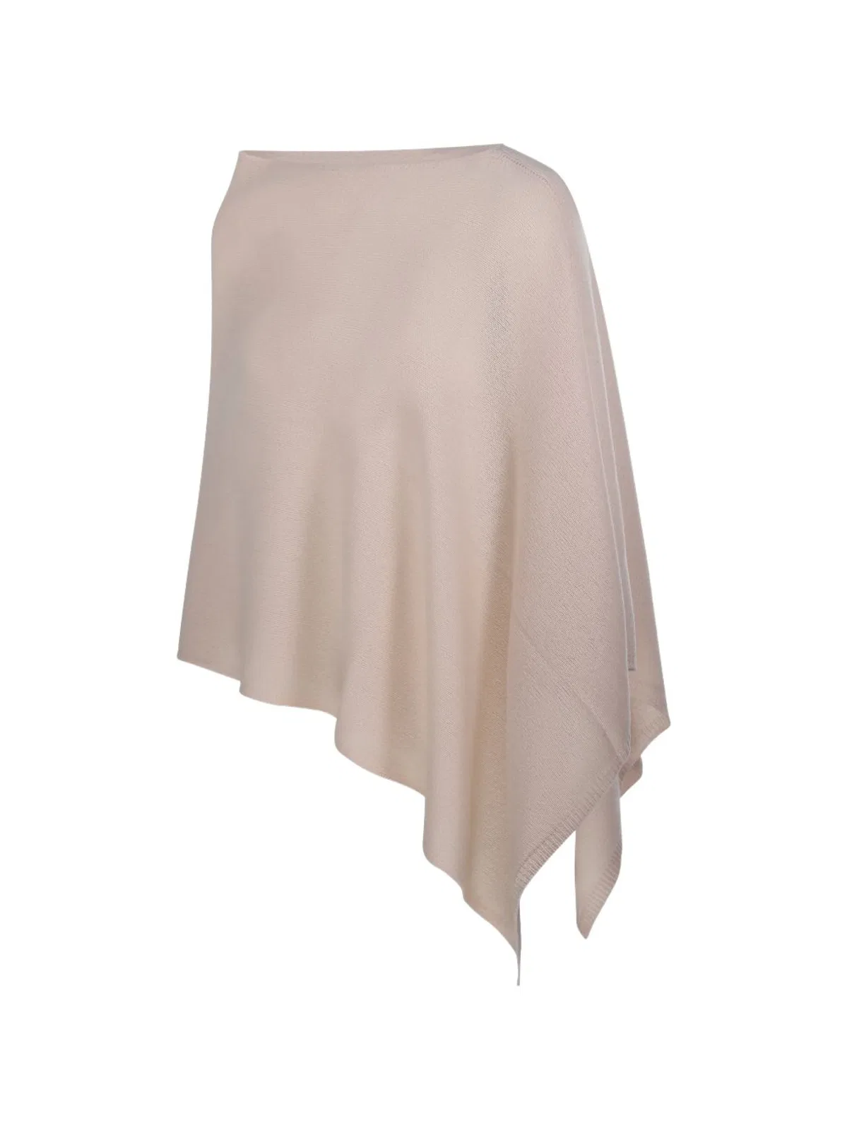 Beyou Asymmetric Poncho
