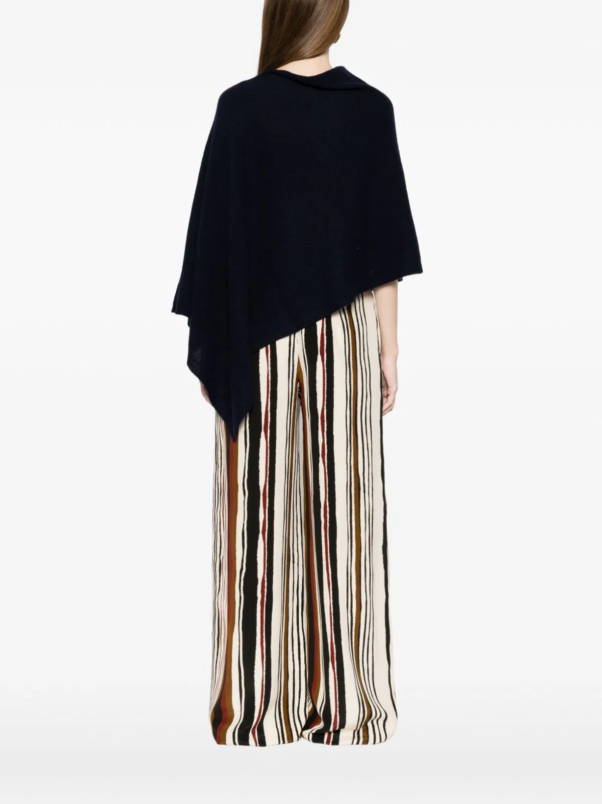 Beyou Draped Poncho