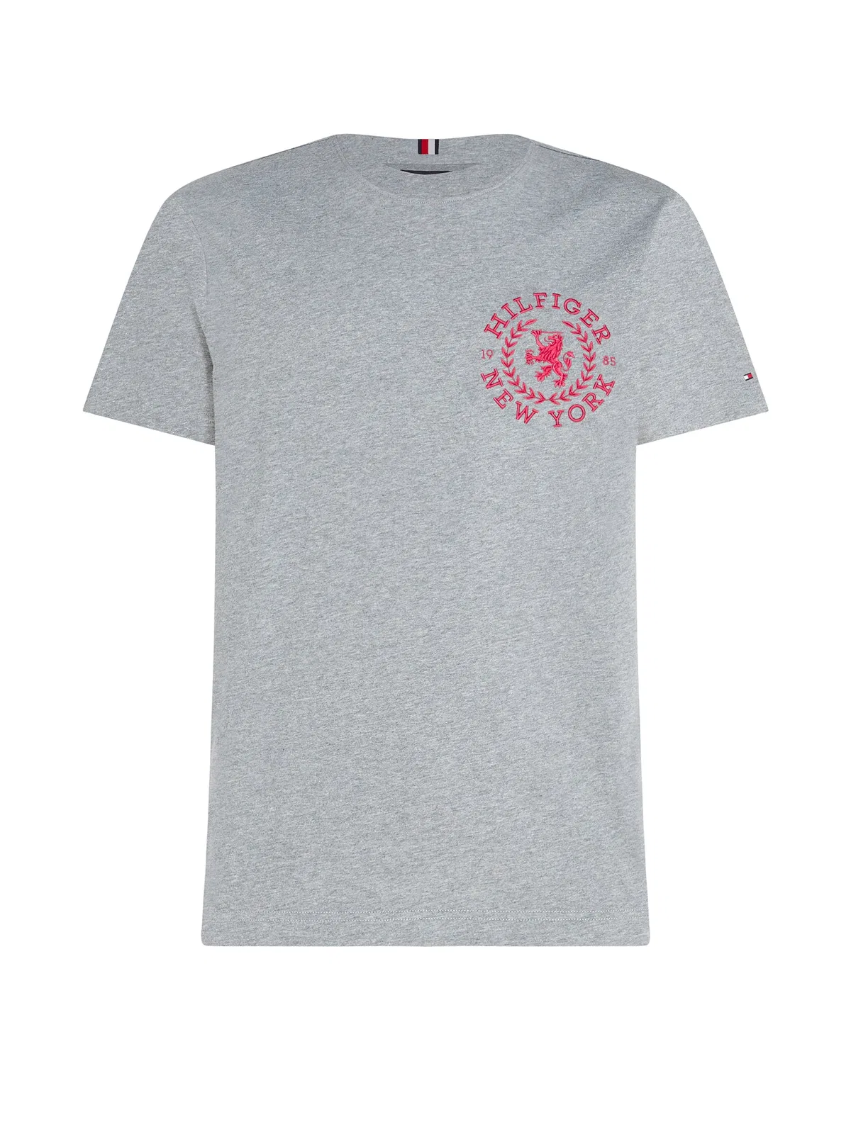 Tommy Hilfiger Jersey T-Shirt With Emblem