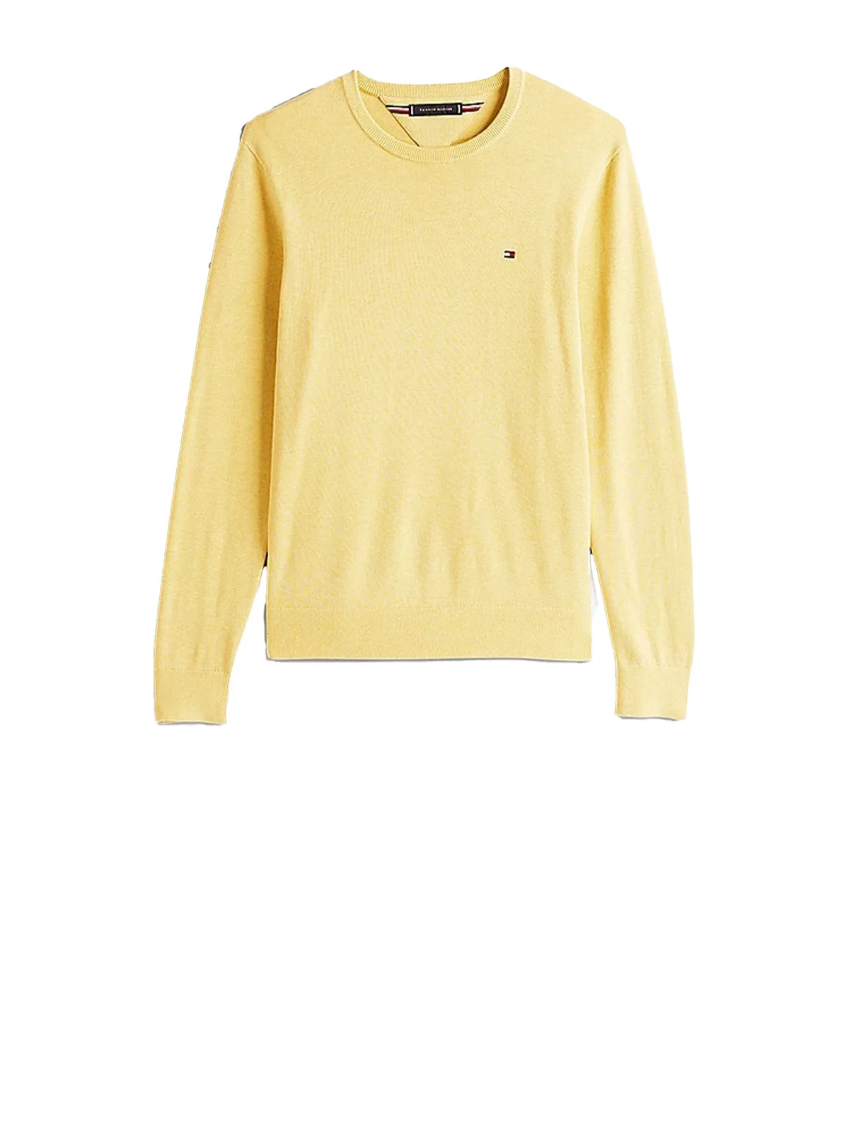 Tommy Hilfiger Embroidered Logo Pullover