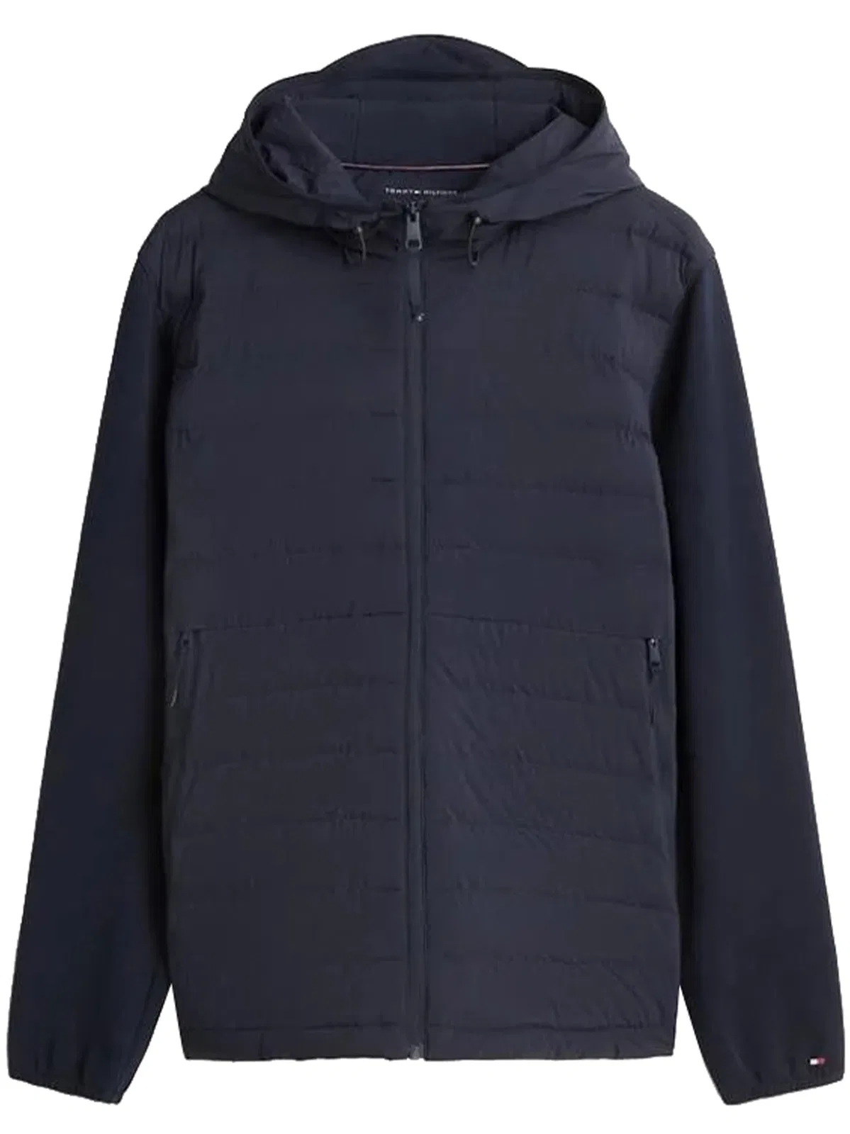 Tommy Hilfiger Performance Mix Media Jacket