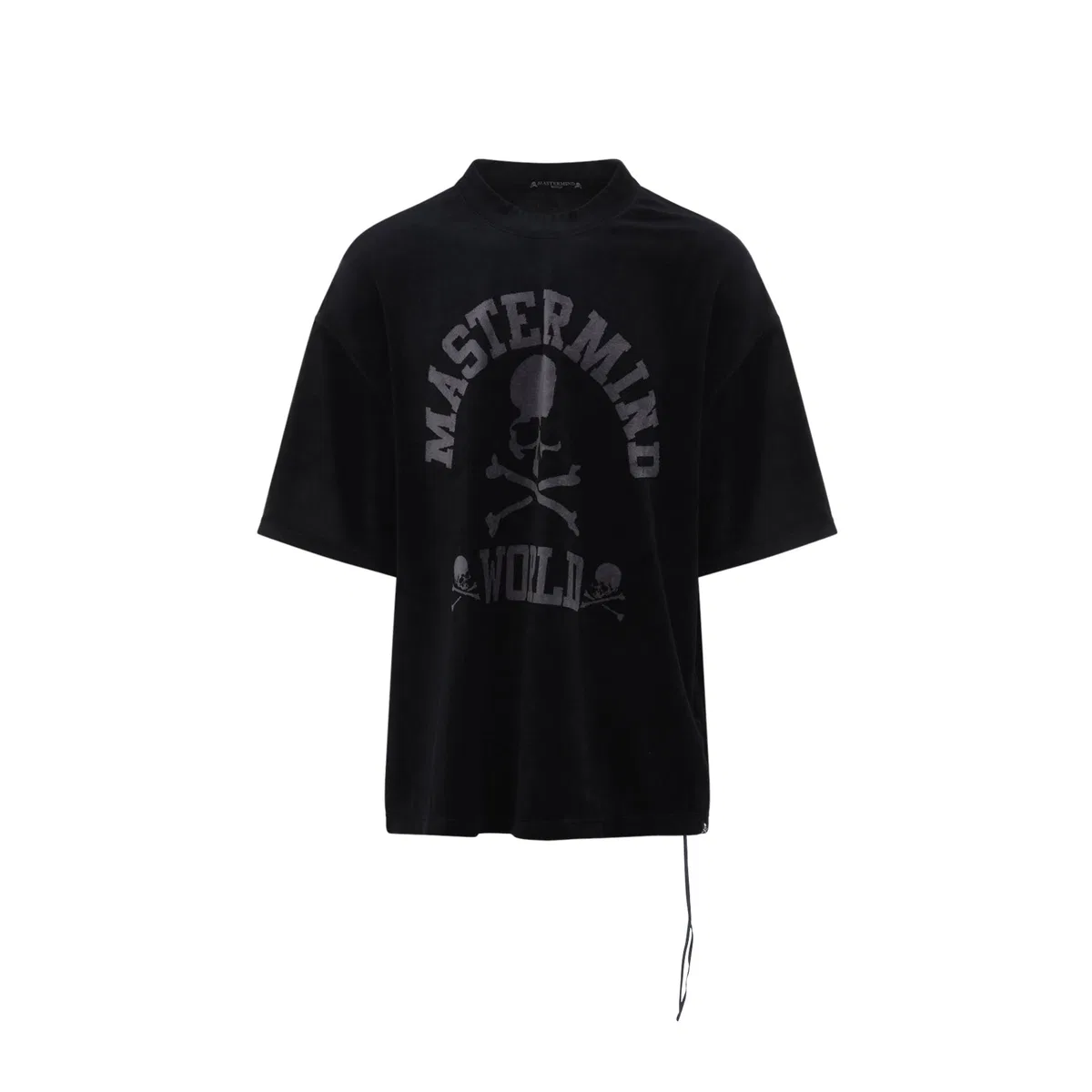 Mastermind Japan Velour Ss Tee