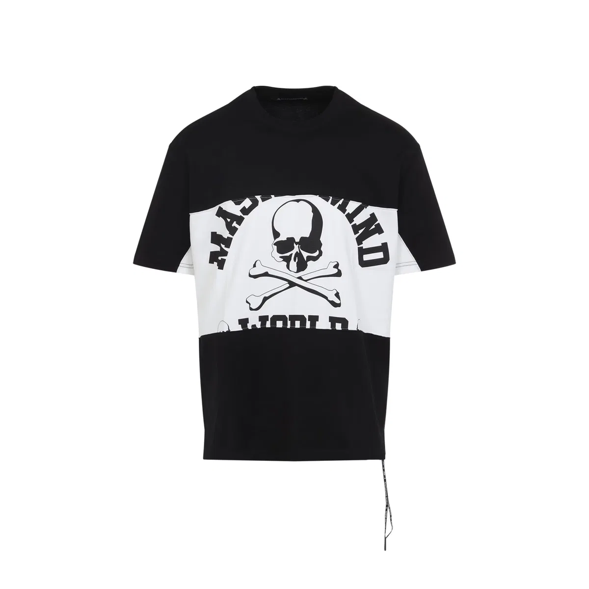 Mastermind Japan Horizontal Blocked Ss Tee